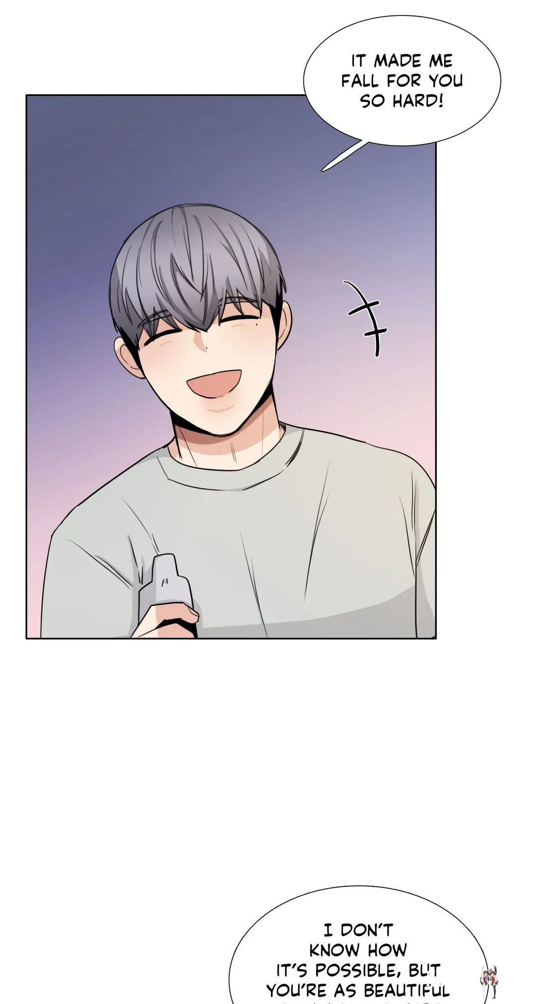 Talk to Me Talk to Me Chapter 165 - Page 31