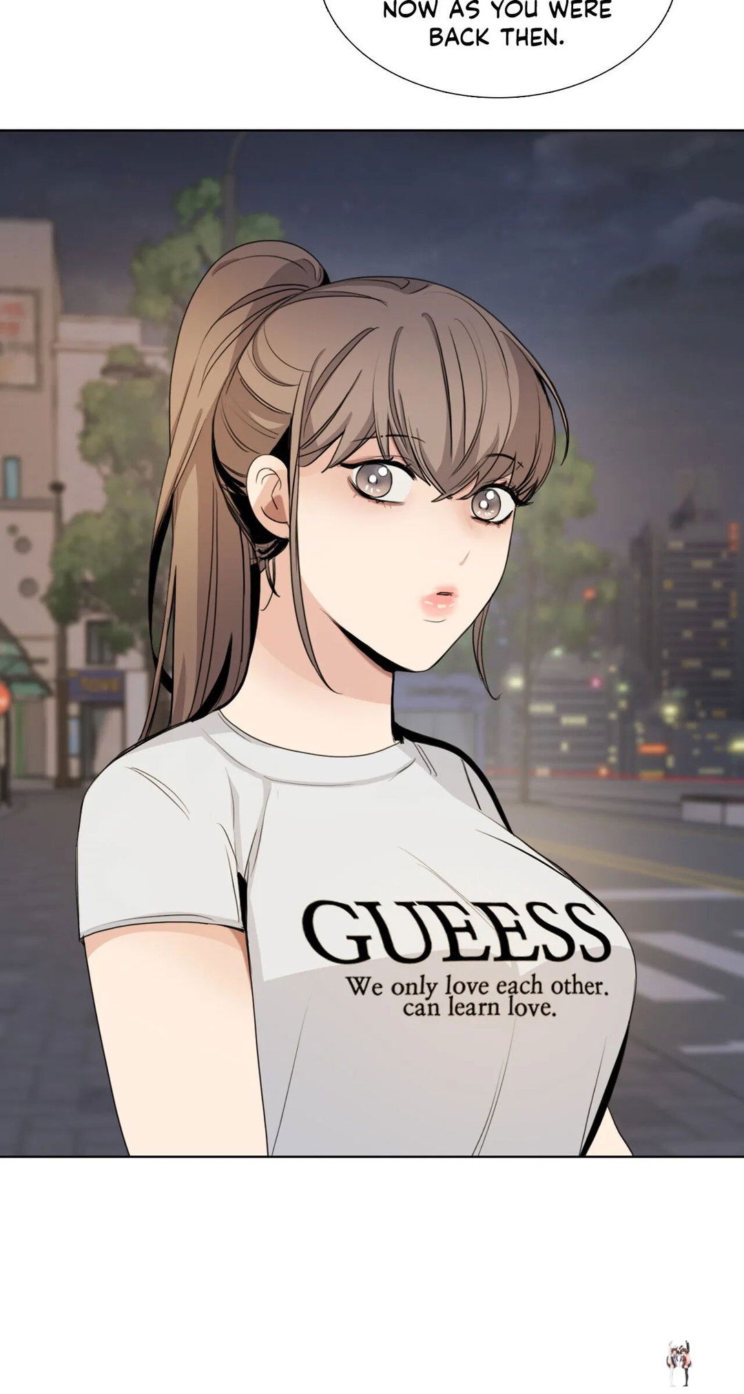 Talk to Me Talk to Me Chapter 165 - Page 32