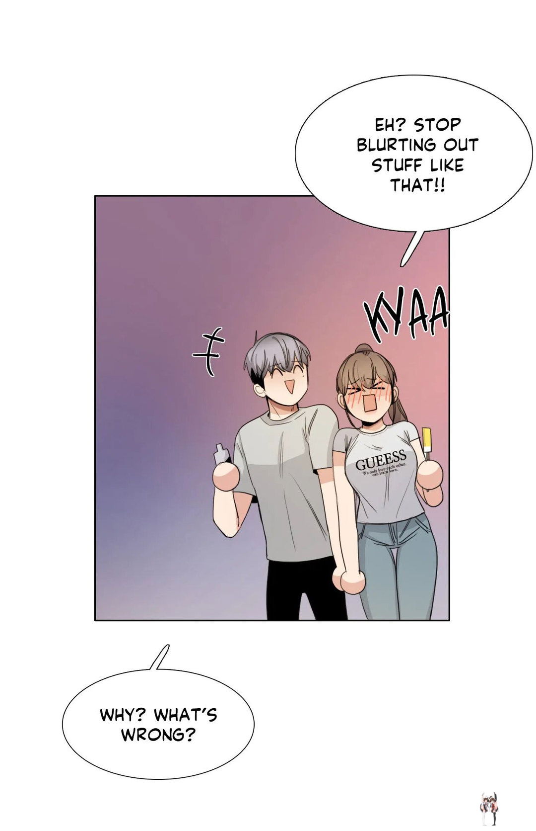 Talk to Me Talk to Me Chapter 165 - Page 33