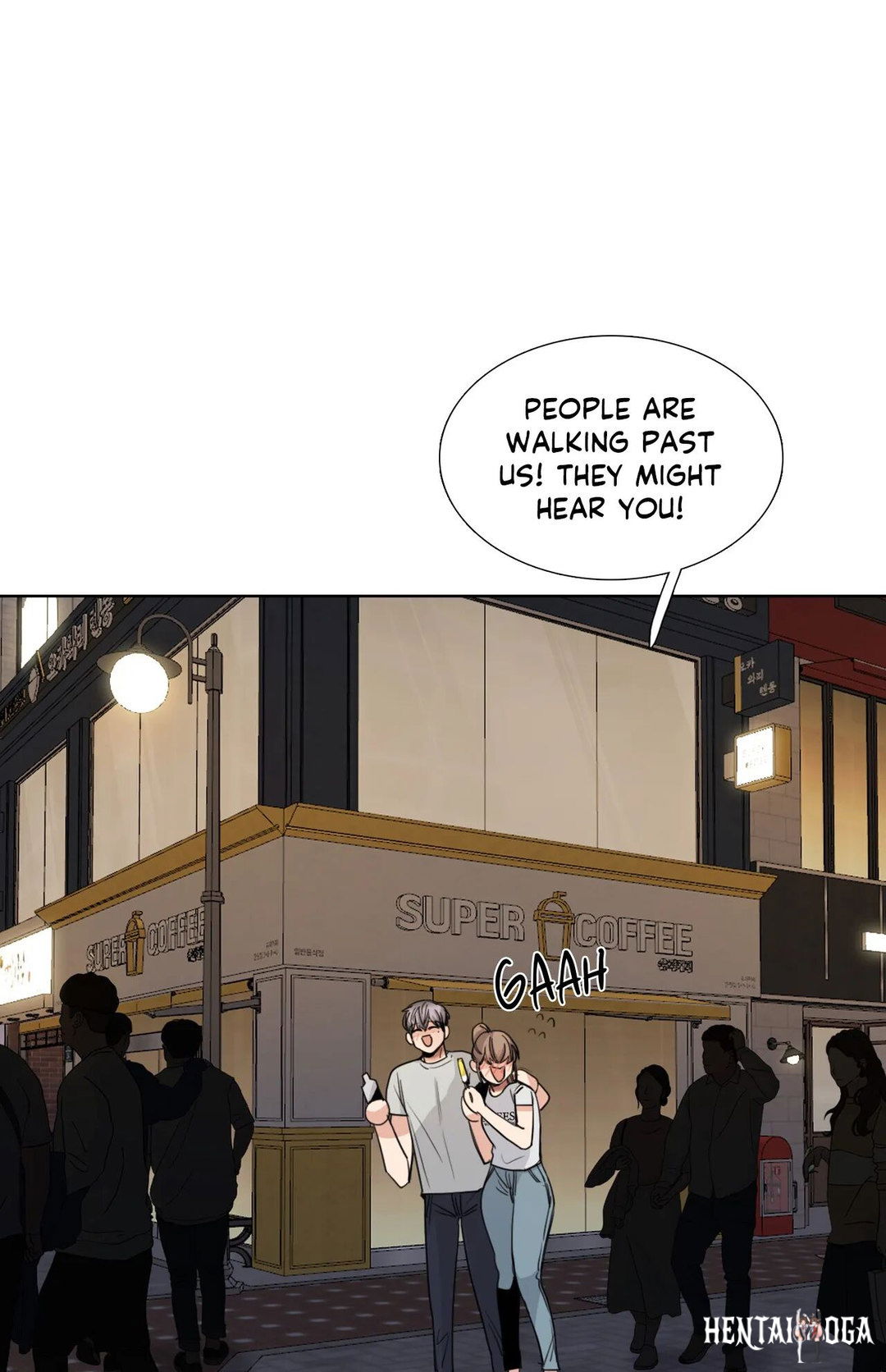 Talk to Me Talk to Me Chapter 165 - Page 34