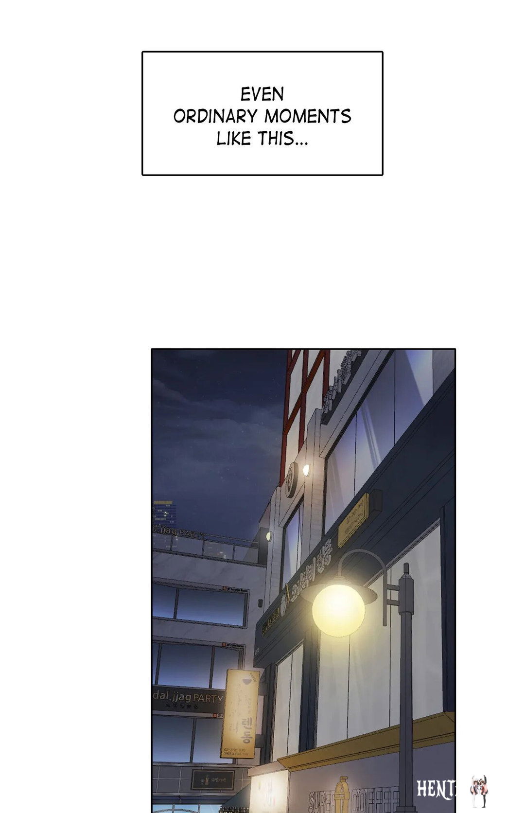 Talk to Me Talk to Me Chapter 165 - Page 37