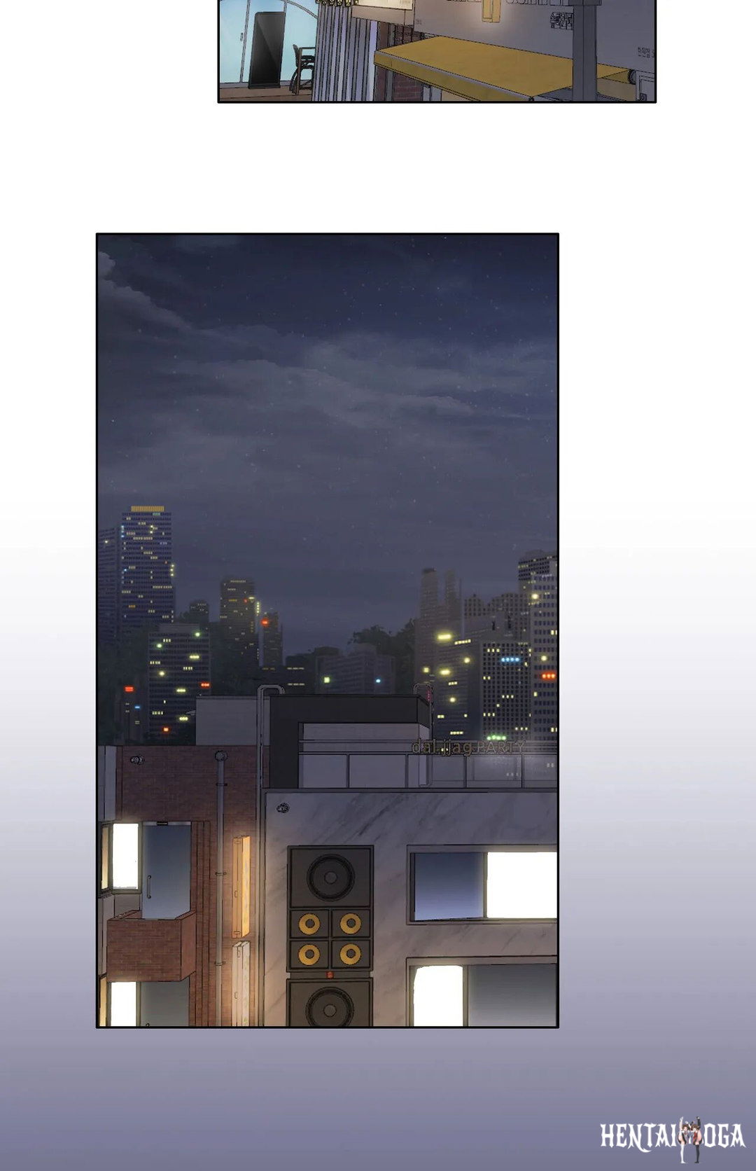 Talk to Me Talk to Me Chapter 165 - Page 38