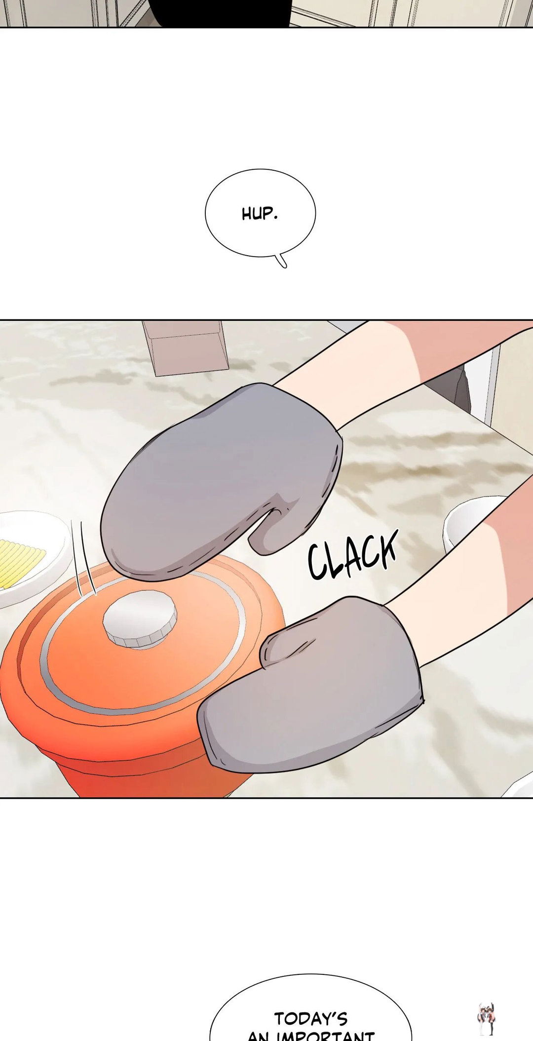 Talk to Me Talk to Me Chapter 165 - Page 46