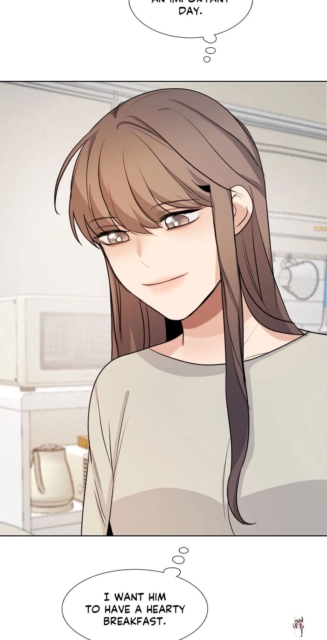 Talk to Me Talk to Me Chapter 165 - Page 47