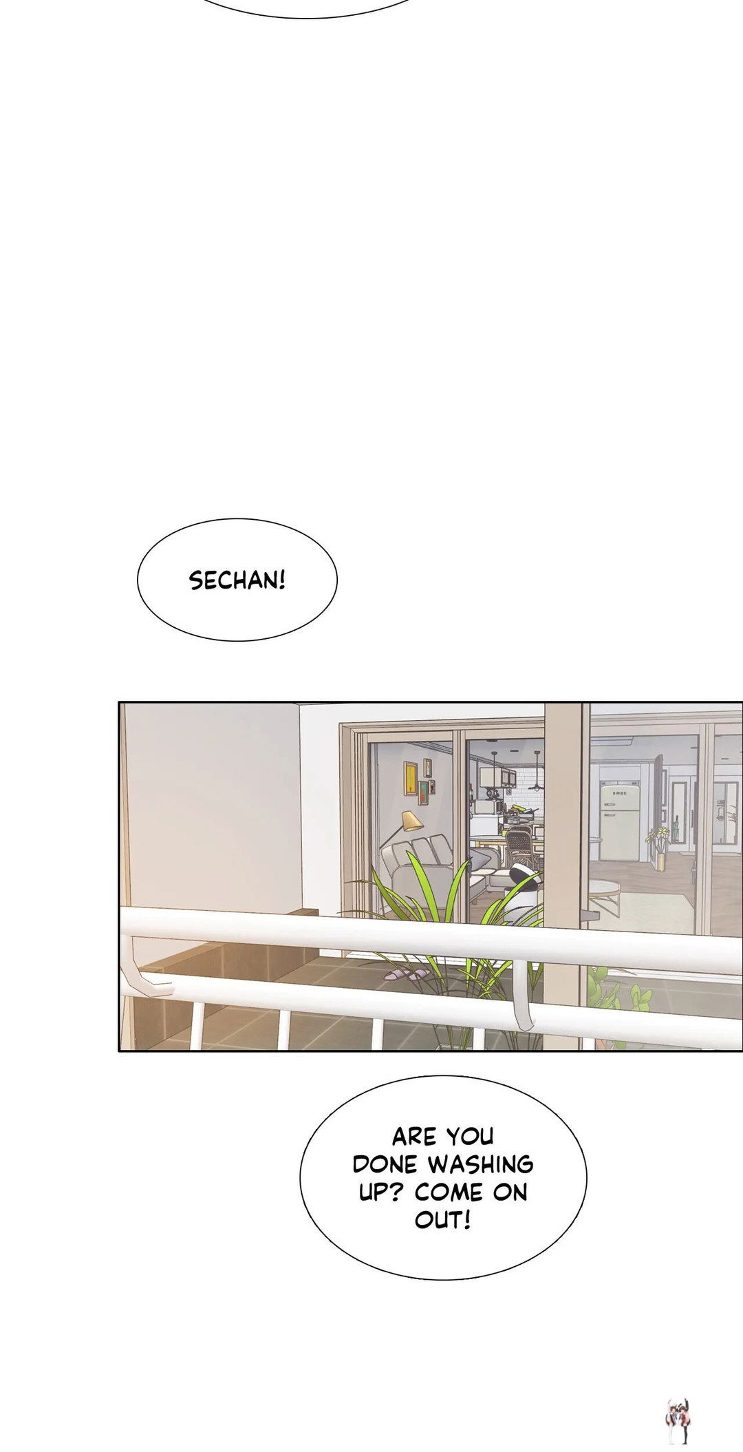 Talk to Me Talk to Me Chapter 165 - Page 48