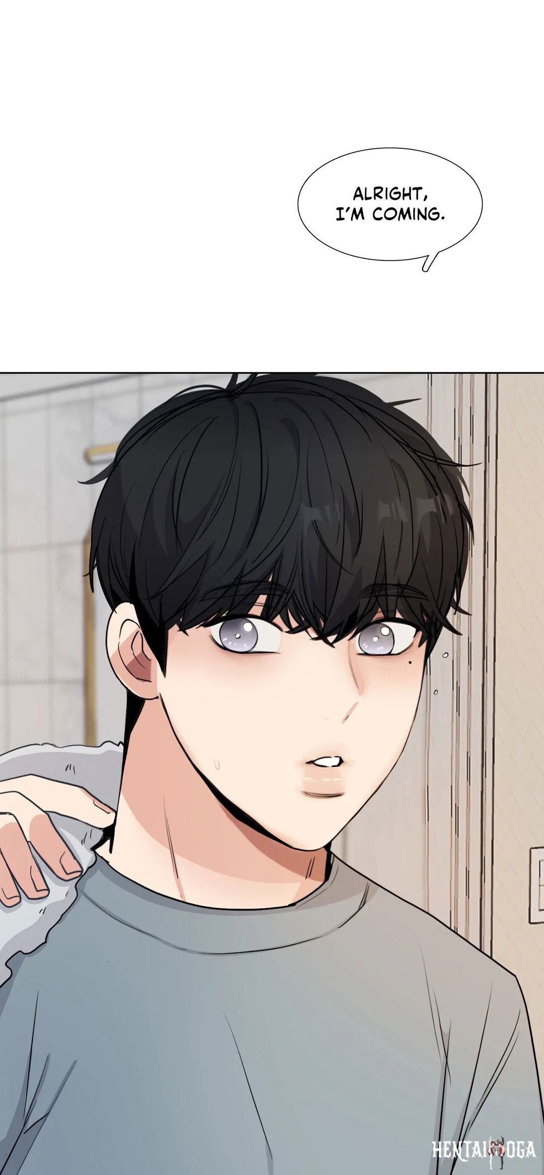 Talk to Me Talk to Me Chapter 165 - Page 49