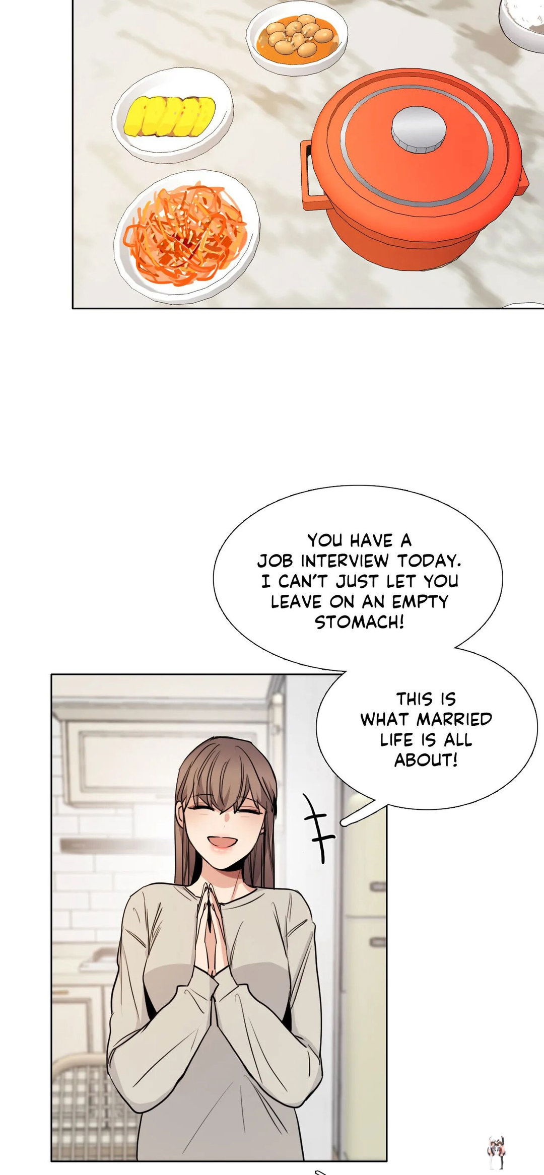 Talk to Me Talk to Me Chapter 165 - Page 51