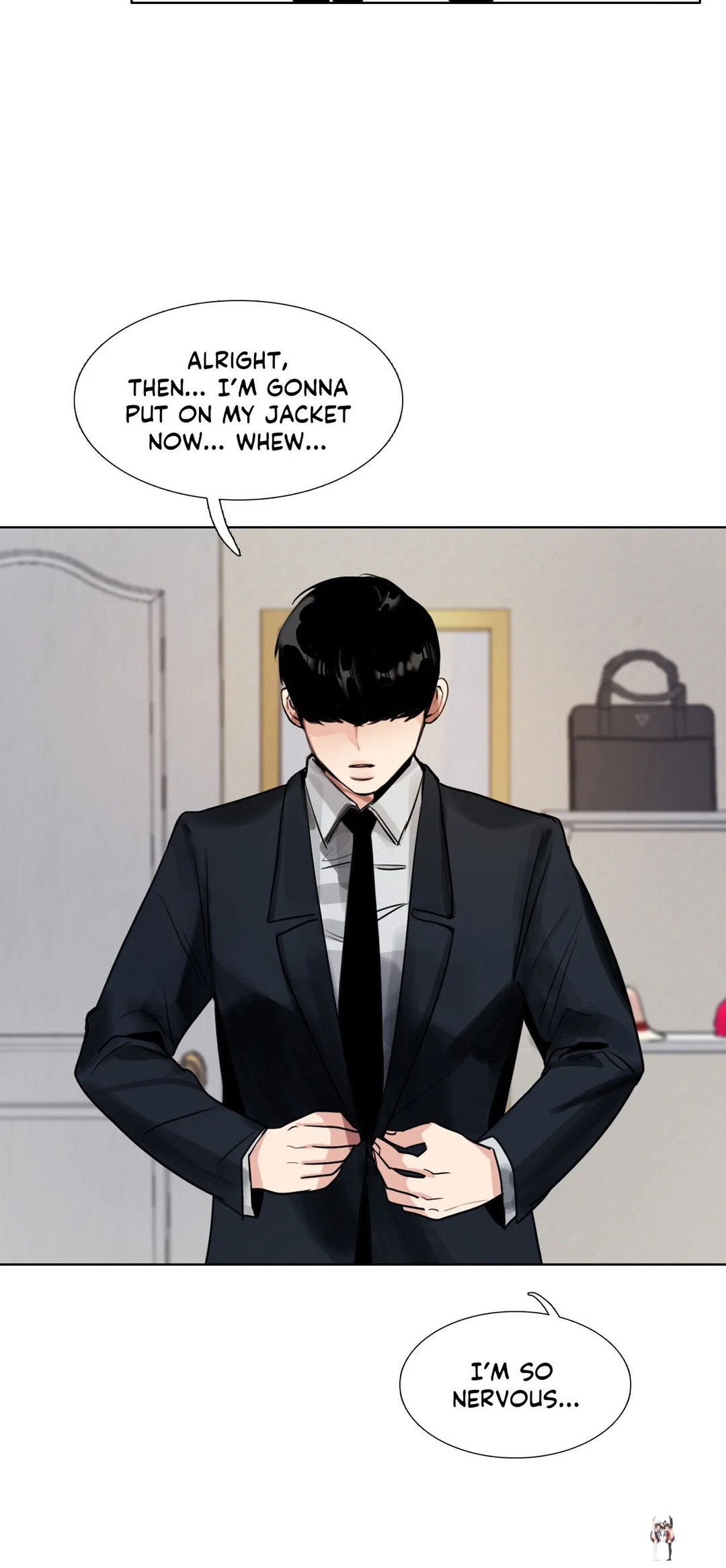 Talk to Me Talk to Me Chapter 165 - Page 56