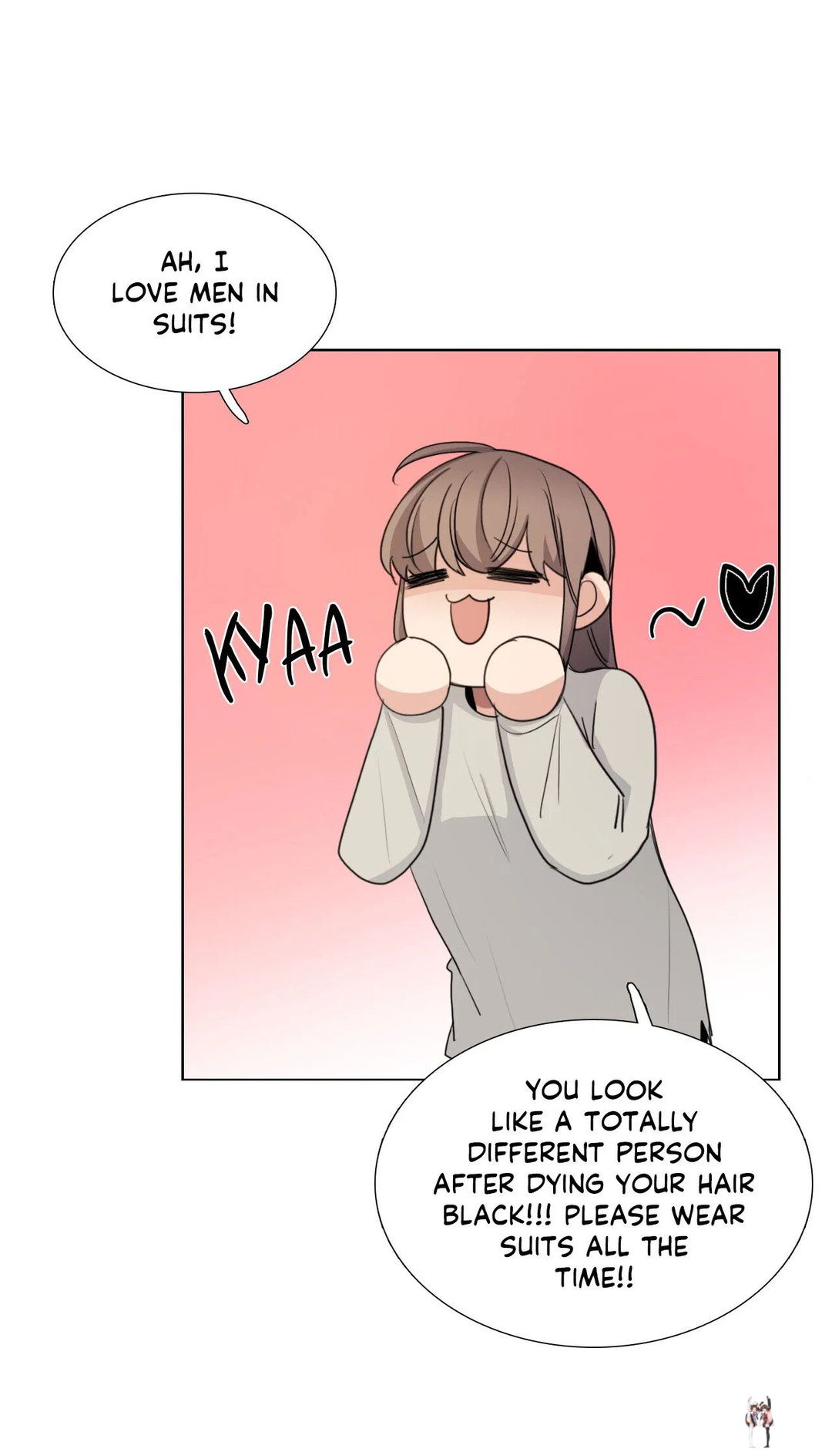 Talk to Me Talk to Me Chapter 165 - Page 57