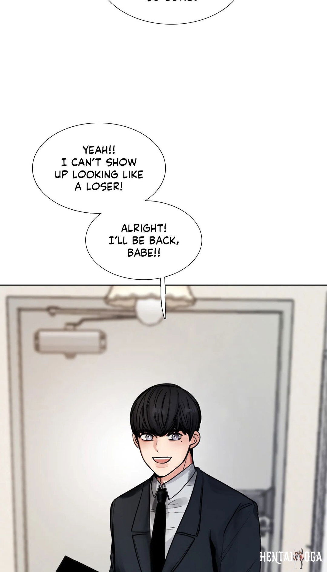 Talk to Me Talk to Me Chapter 165 - Page 59