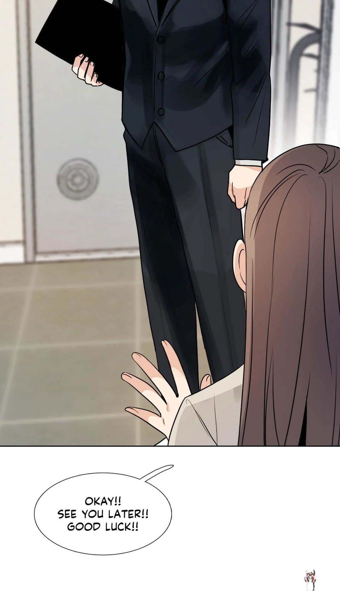 Talk to Me Talk to Me Chapter 165 - Page 60