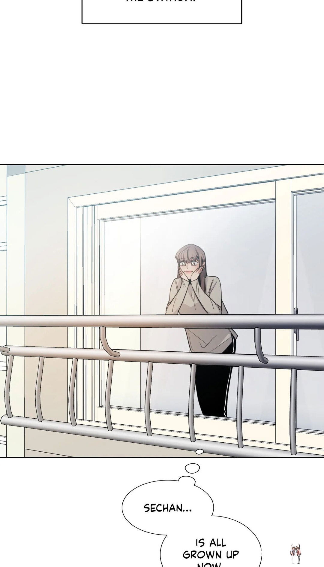 Talk to Me Talk to Me Chapter 165 - Page 62