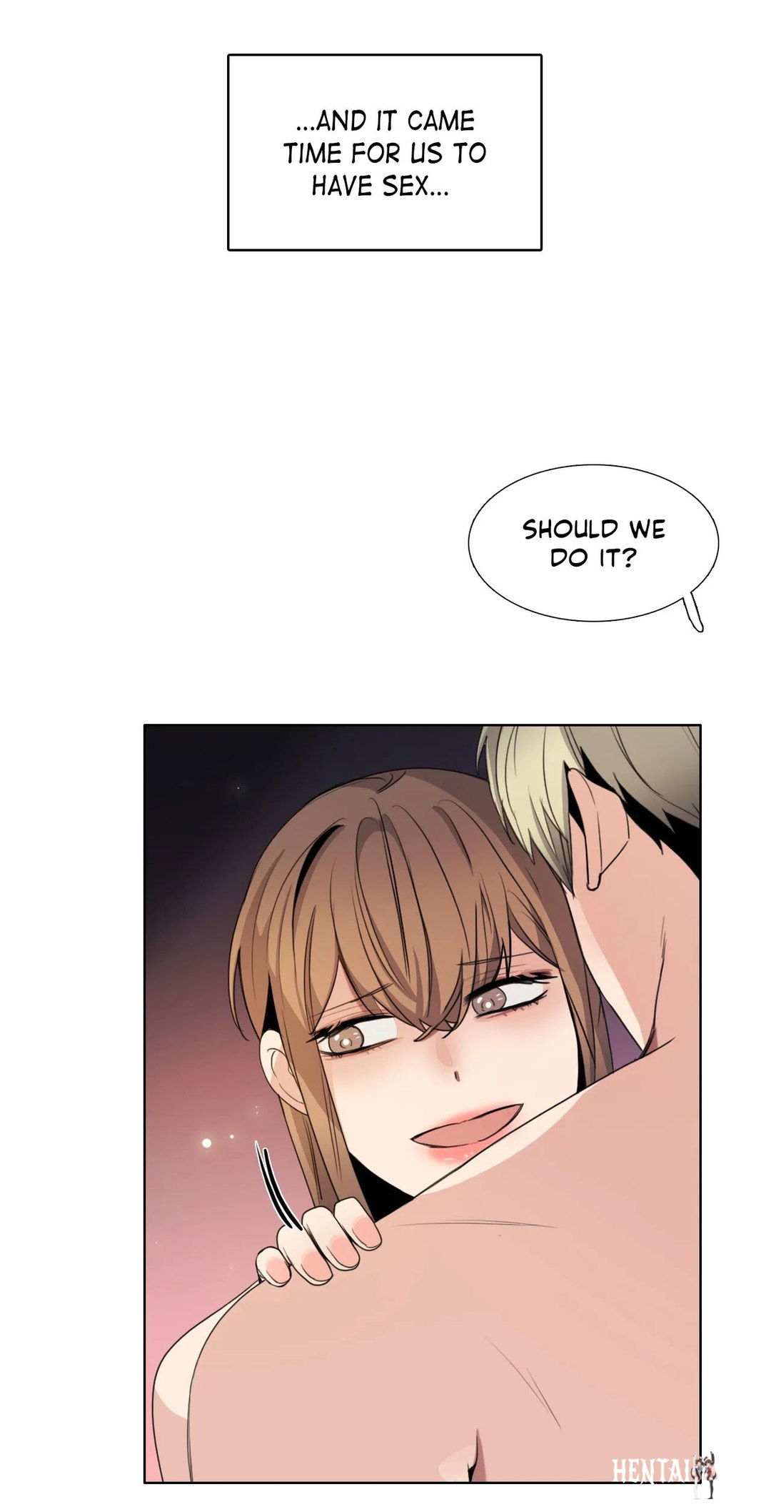 Talk to Me Talk to Me Chapter 165 - Page 8