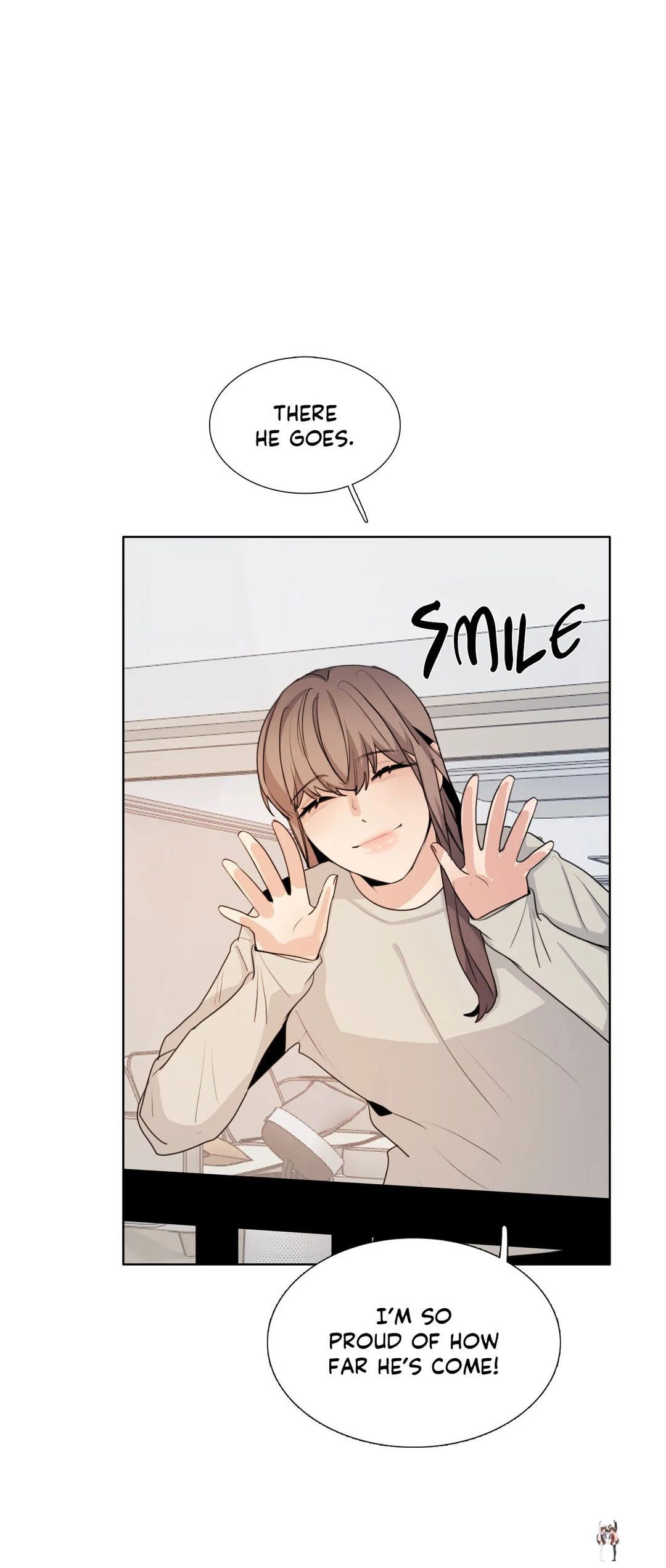 Talk to Me Talk to Me Chapter 166 - Page 1