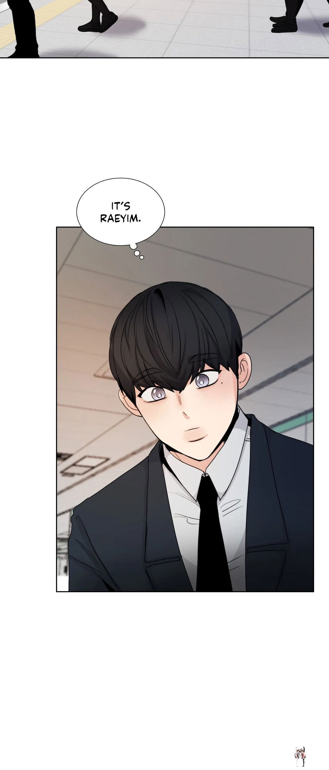 Talk to Me Talk to Me Chapter 166 - Page 16