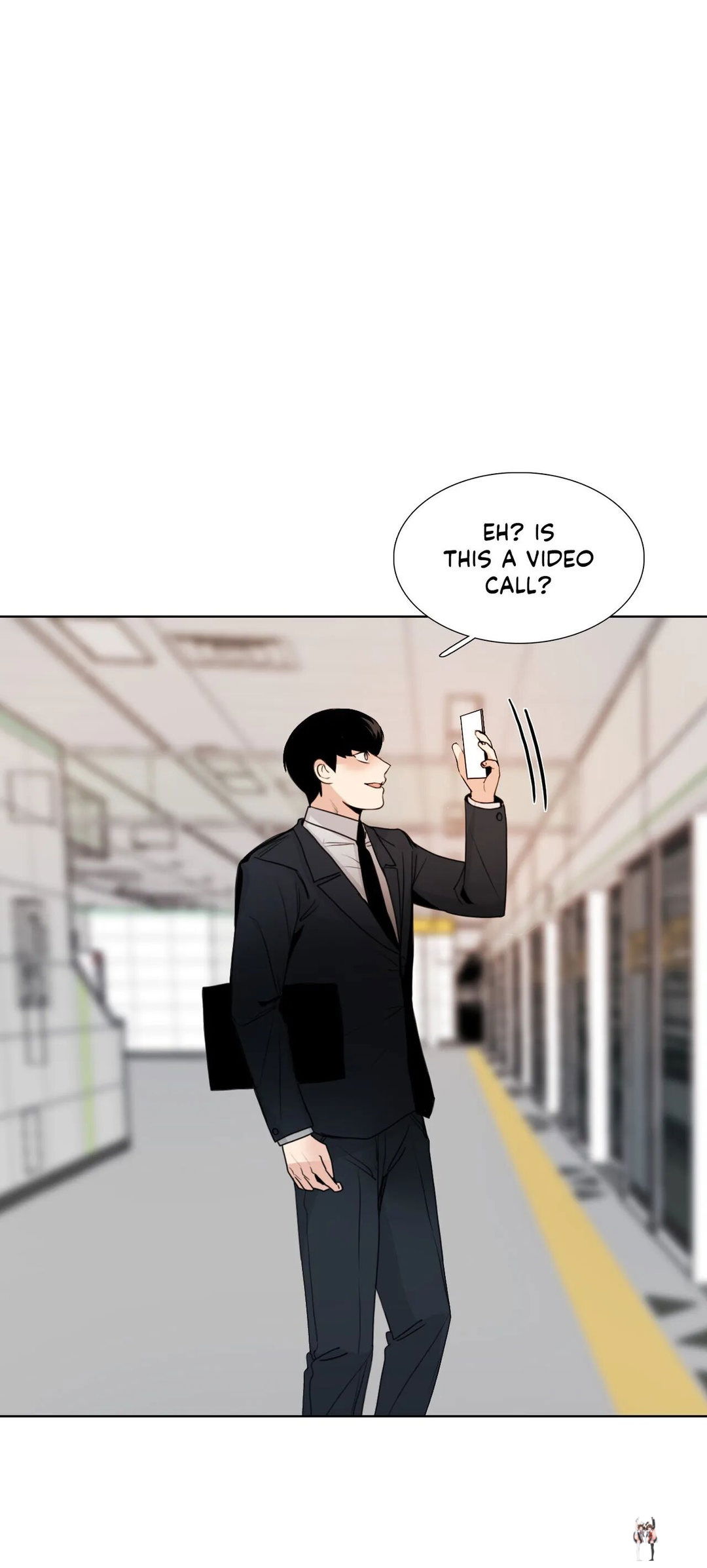 Talk to Me Talk to Me Chapter 166 - Page 19