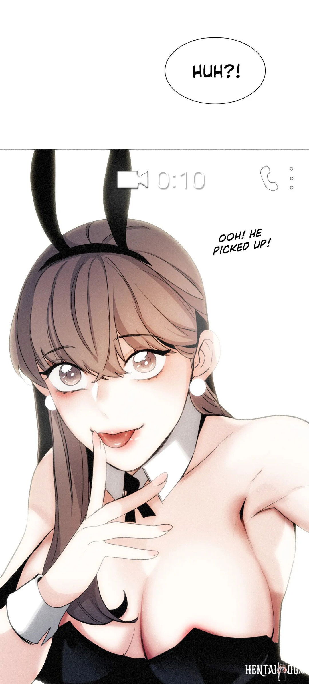 Talk to Me Talk to Me Chapter 166 - Page 20