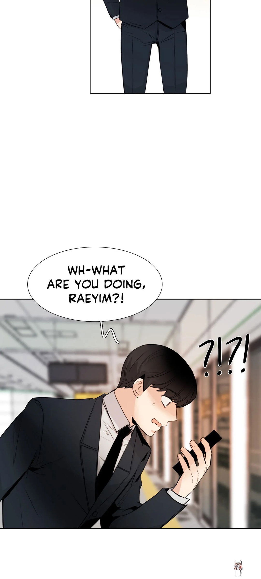 Talk to Me Talk to Me Chapter 166 - Page 22