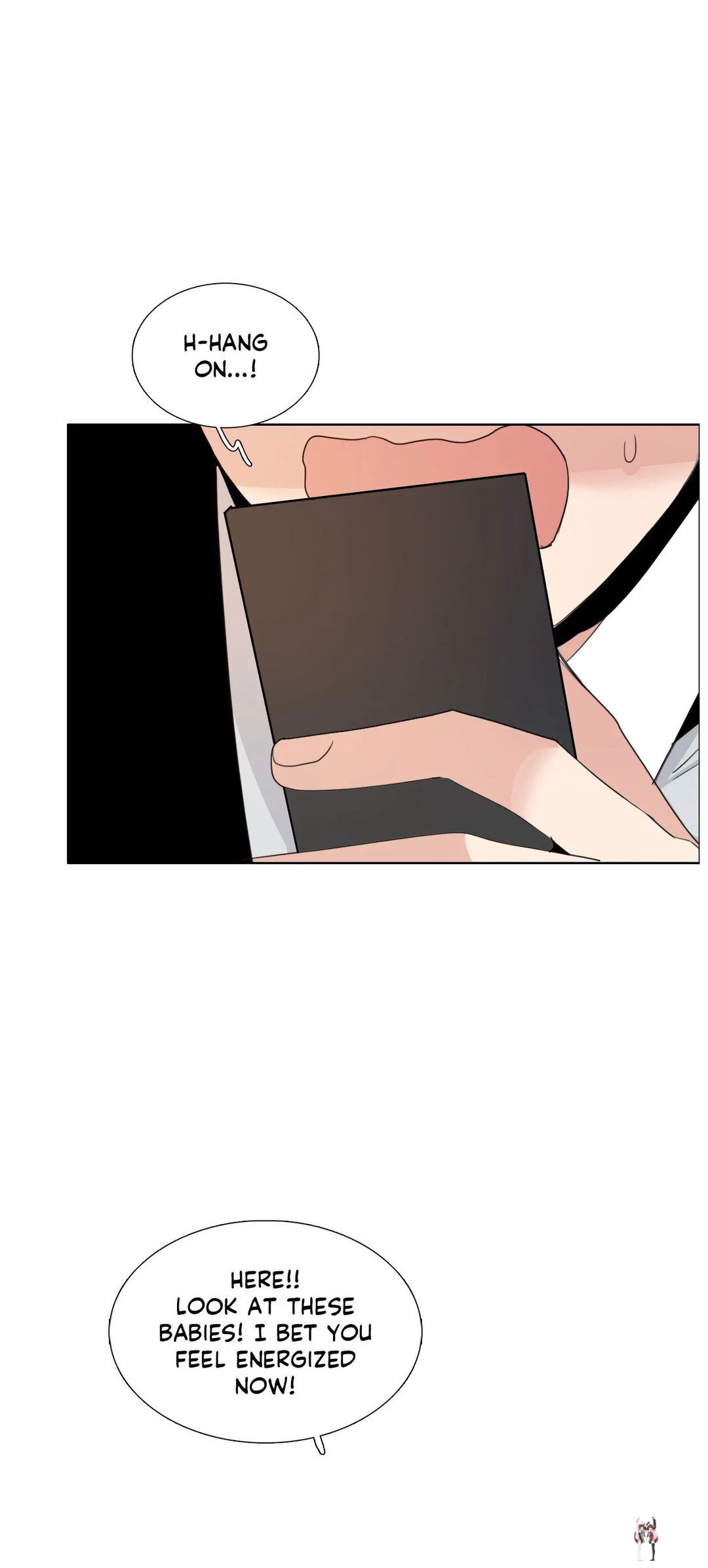 Talk to Me Talk to Me Chapter 166 - Page 24