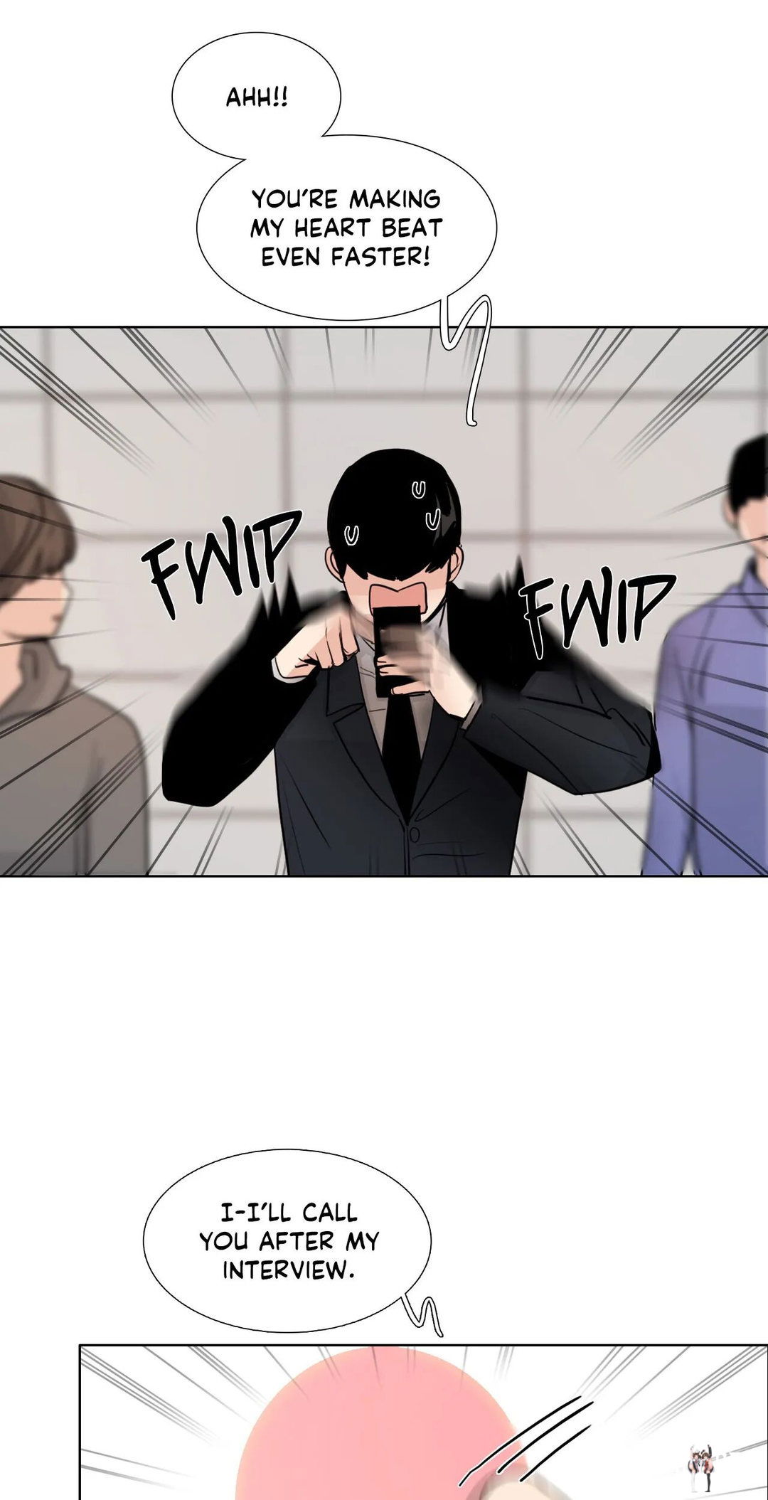 Talk to Me Talk to Me Chapter 166 - Page 26