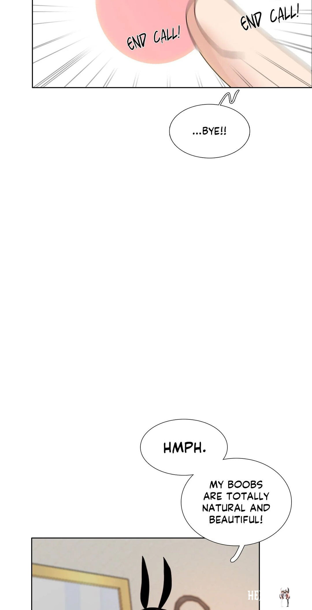 Talk to Me Talk to Me Chapter 166 - Page 27