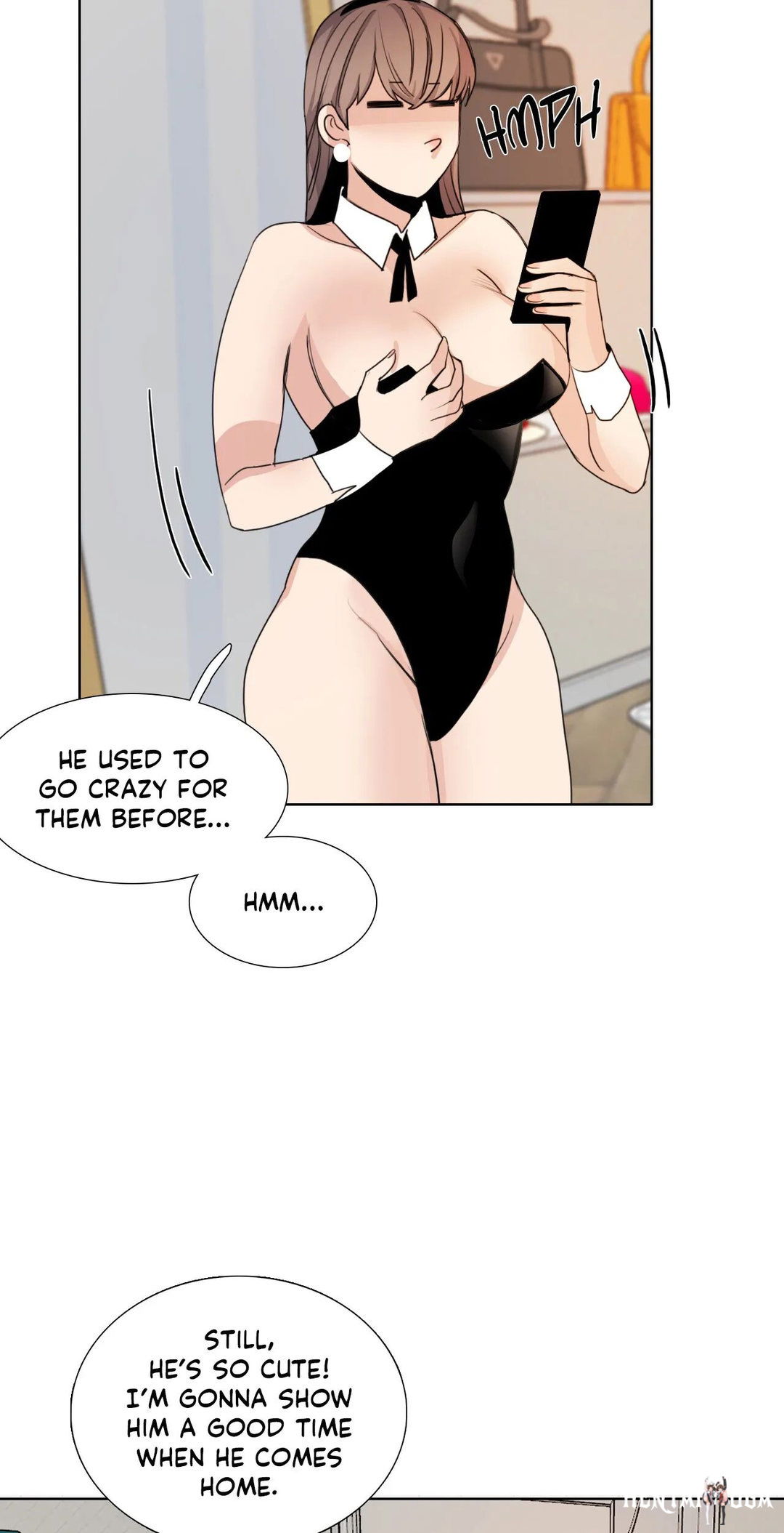 Talk to Me Talk to Me Chapter 166 - Page 28