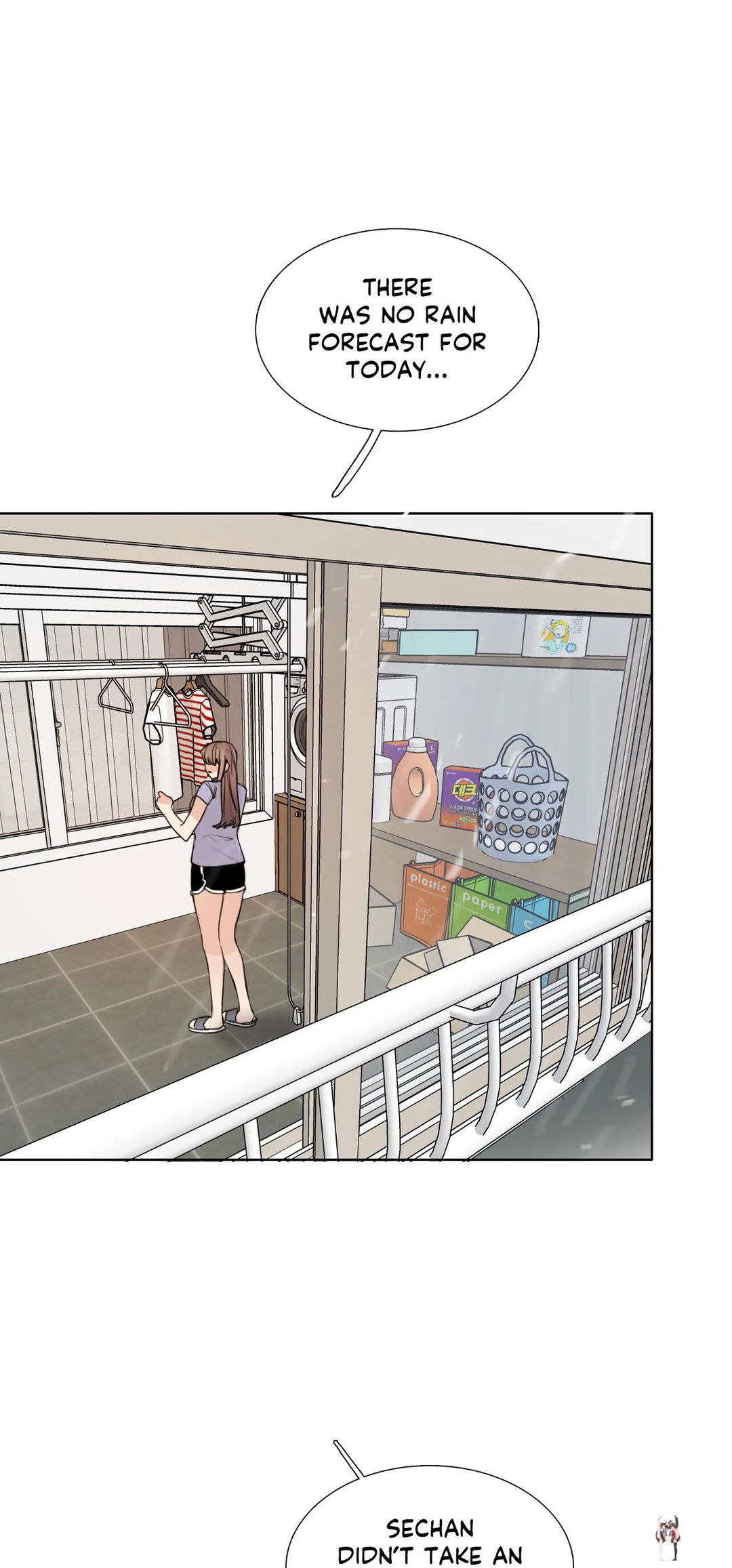 Talk to Me Talk to Me Chapter 166 - Page 37