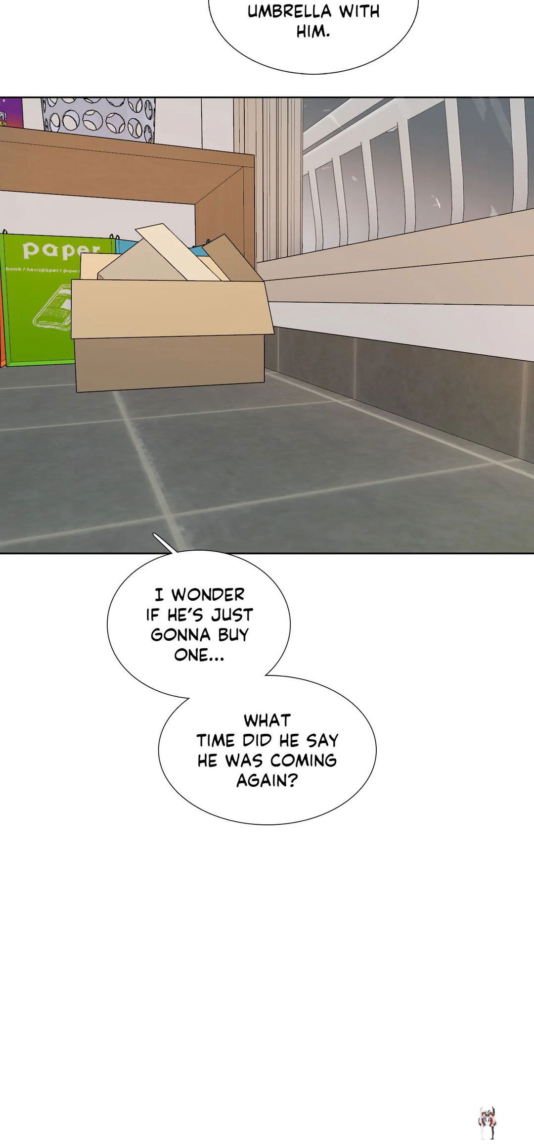 Talk to Me Talk to Me Chapter 166 - Page 38