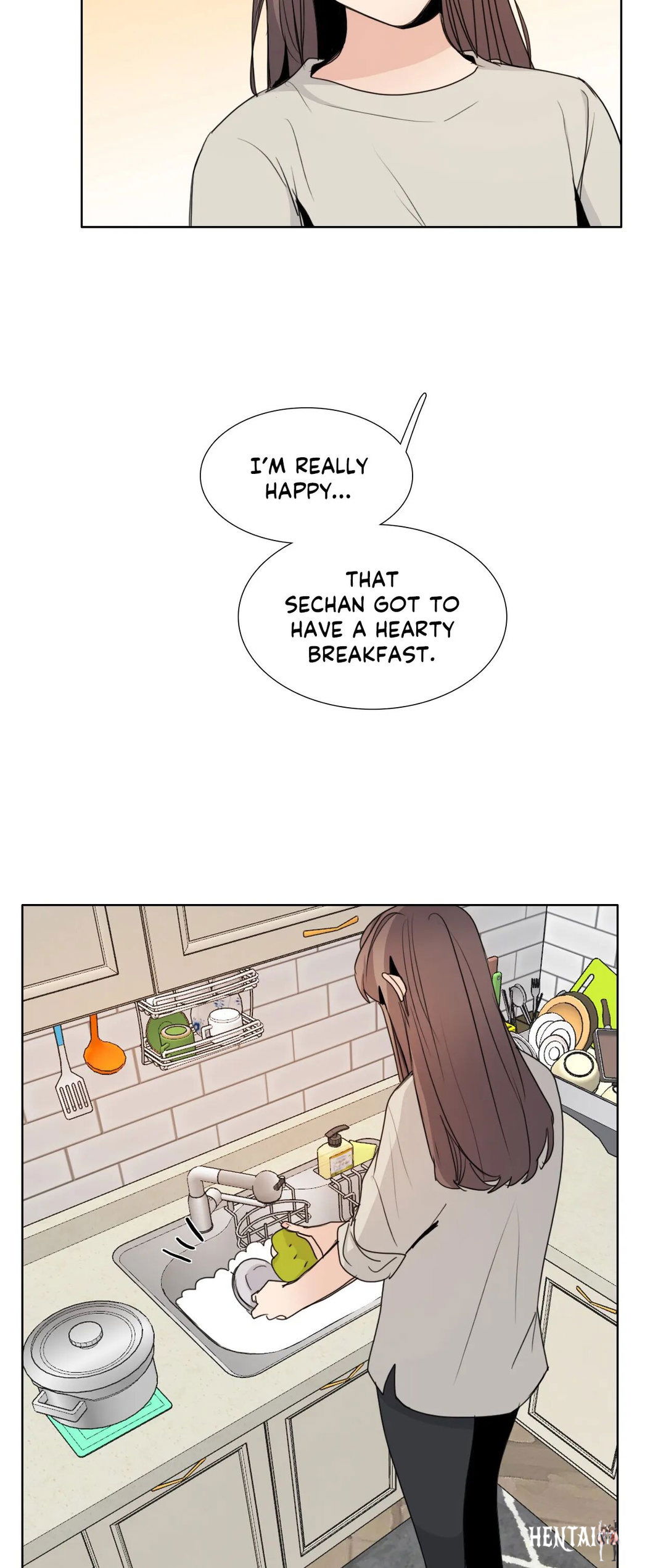 Talk to Me Talk to Me Chapter 166 - Page 4