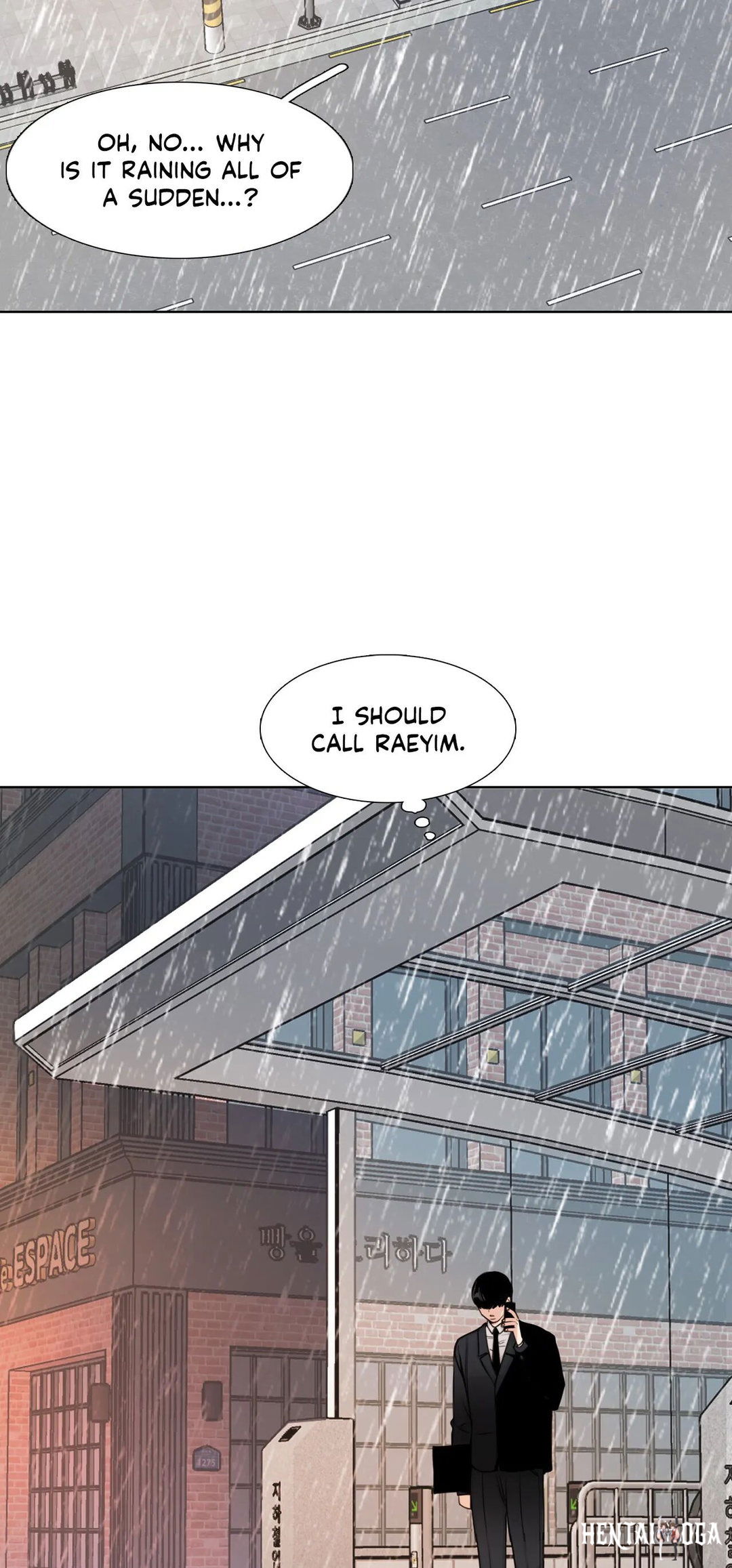 Talk to Me Talk to Me Chapter 166 - Page 40