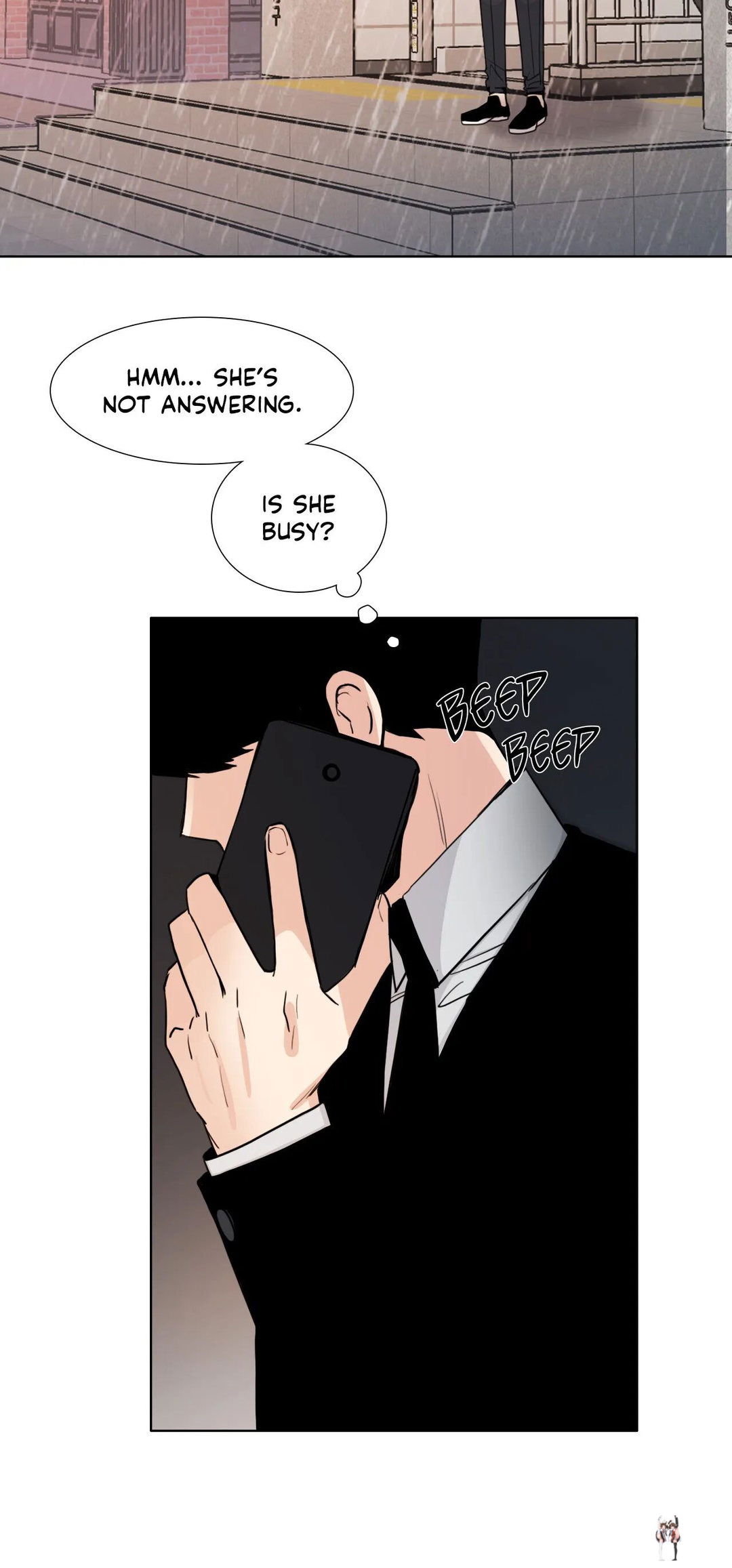 Talk to Me Talk to Me Chapter 166 - Page 41