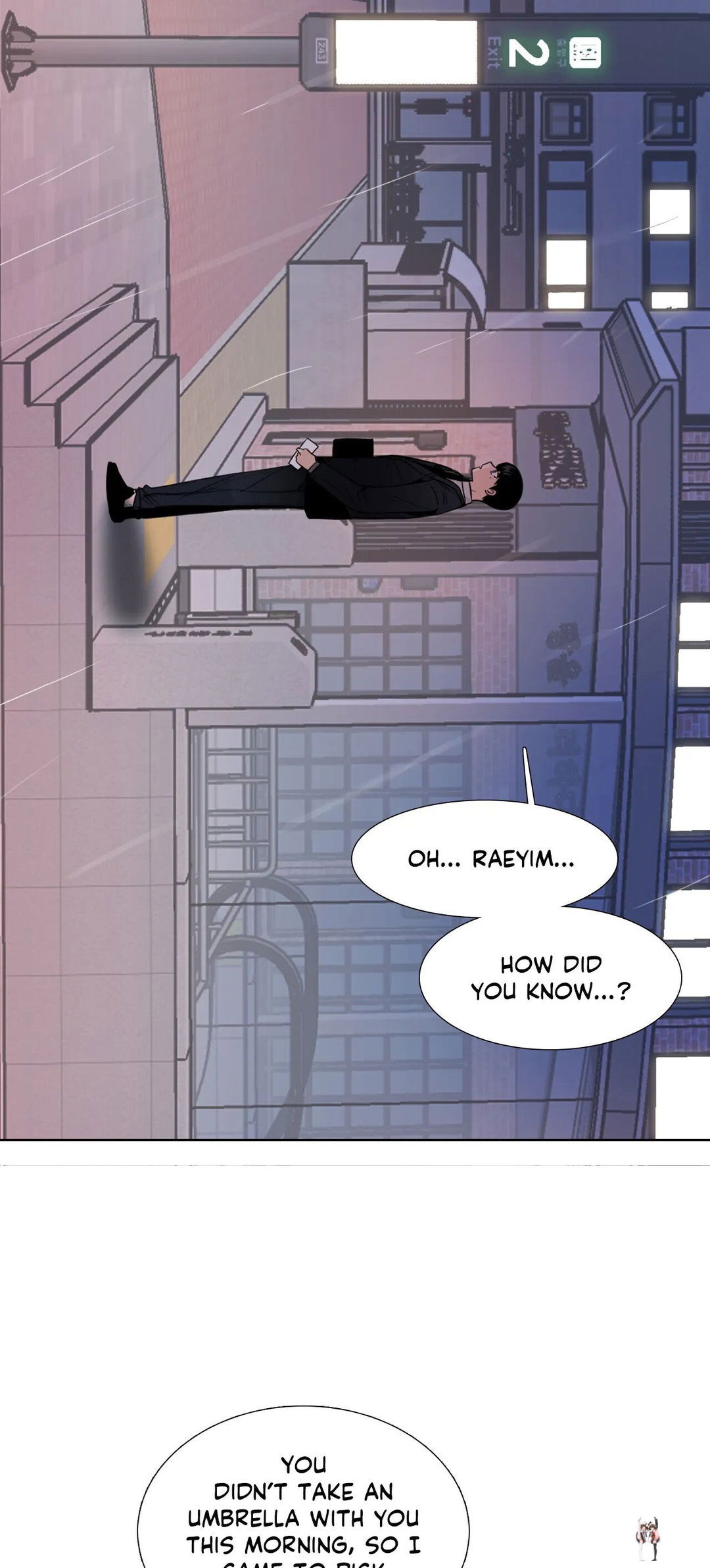 Talk to Me Talk to Me Chapter 166 - Page 44