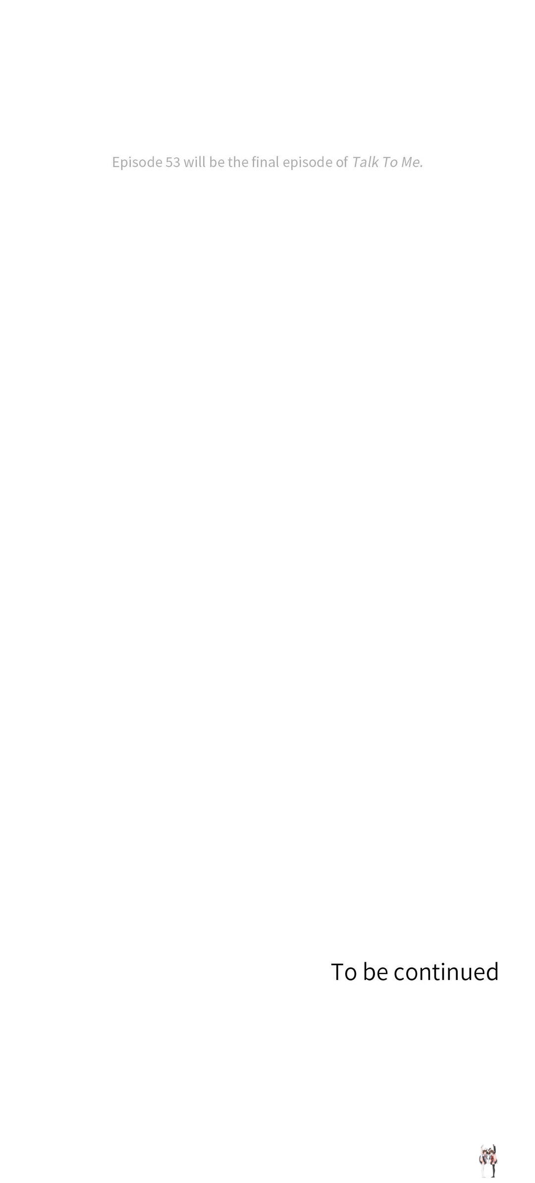 Talk to Me Talk to Me Chapter 166 - Page 48