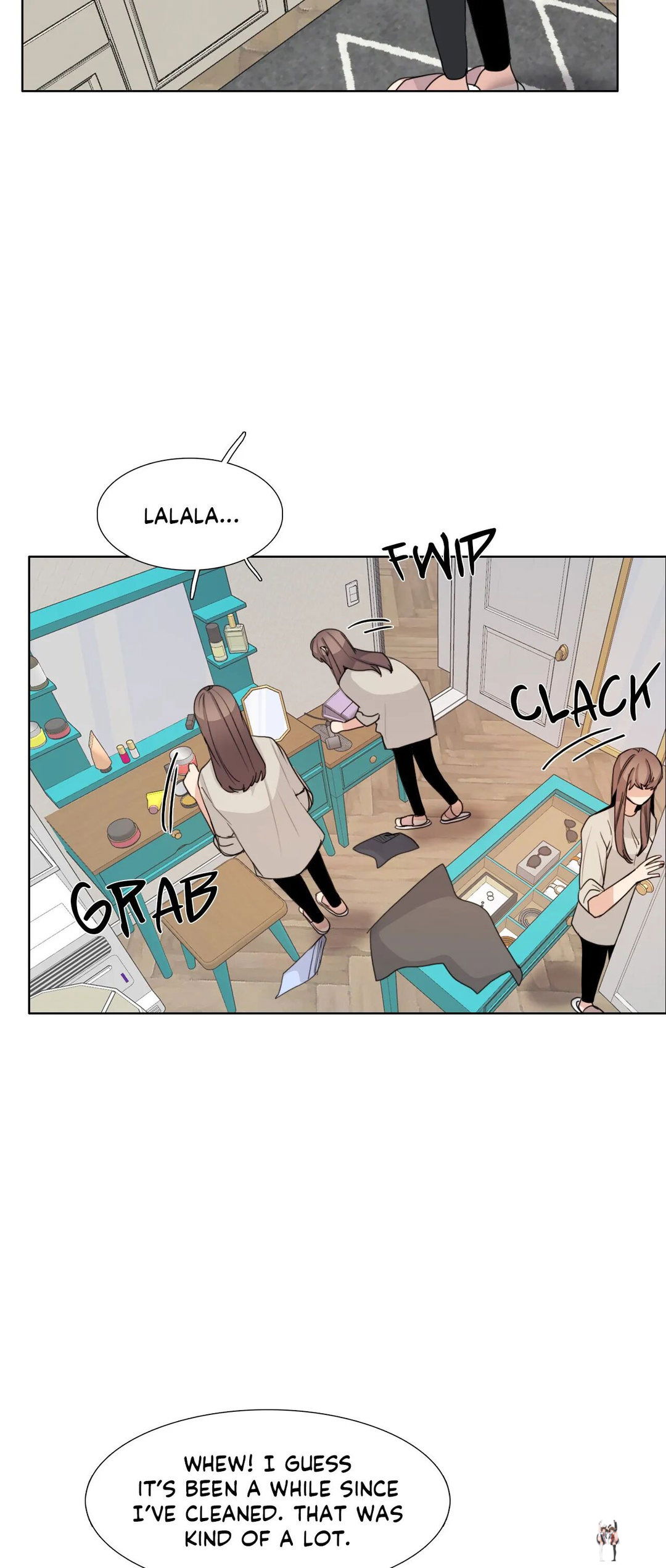 Talk to Me Talk to Me Chapter 166 - Page 5