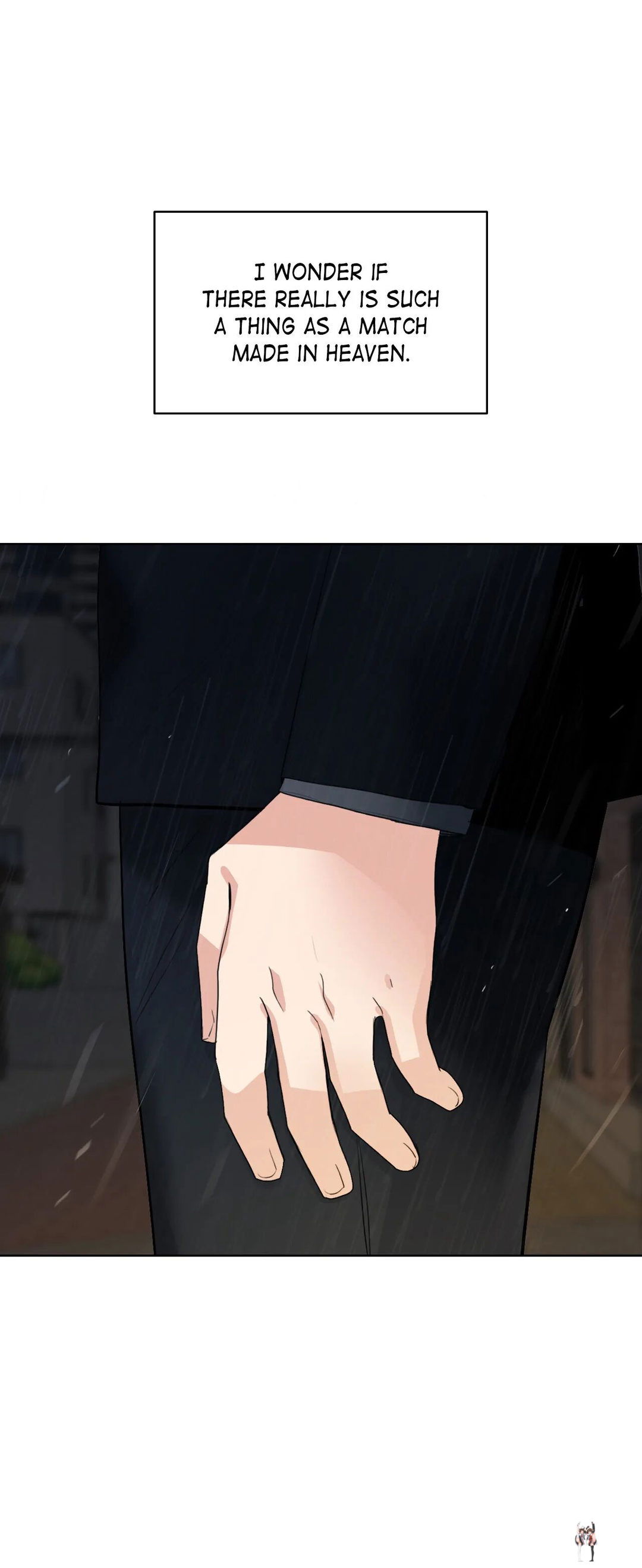 Talk to Me Talk to Me Chapter 167 - Page 1