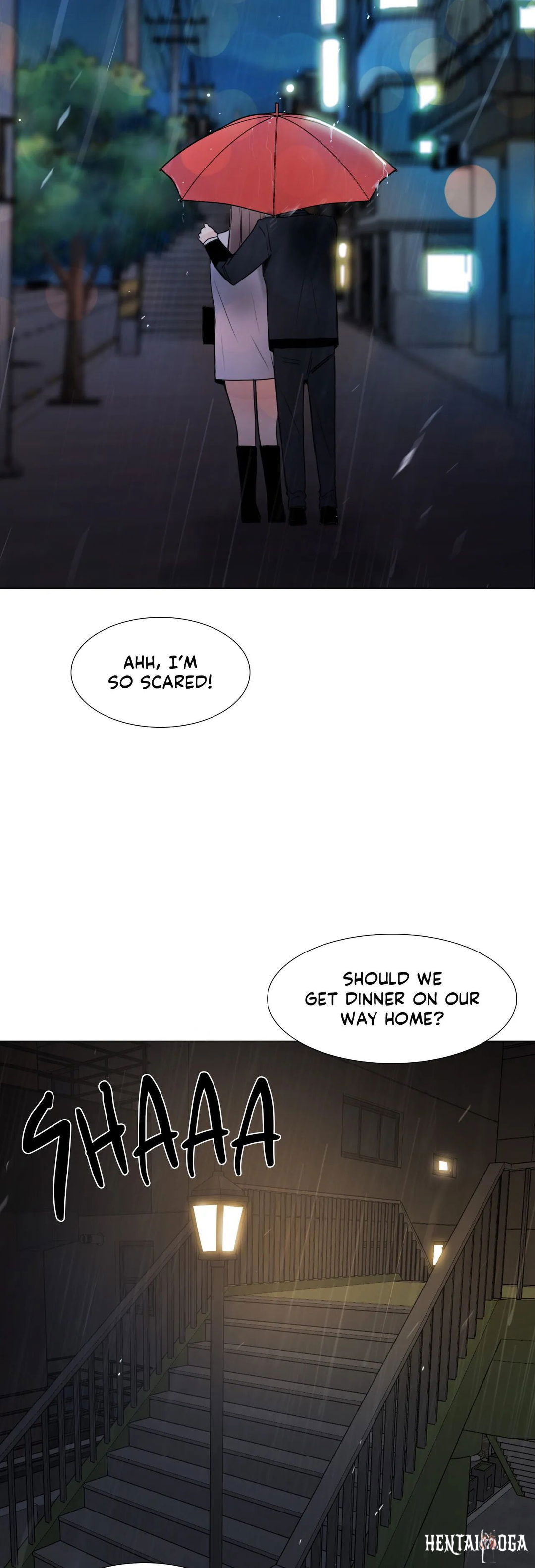 Talk to Me Talk to Me Chapter 167 - Page 11