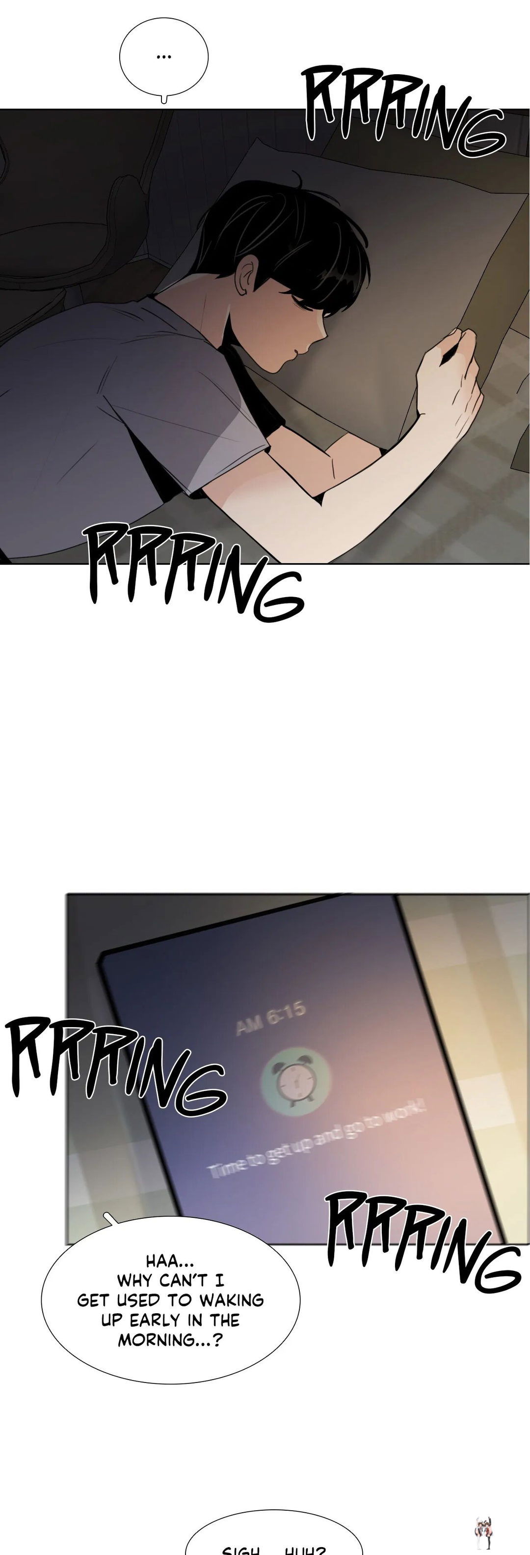 Talk to Me Talk to Me Chapter 167 - Page 15