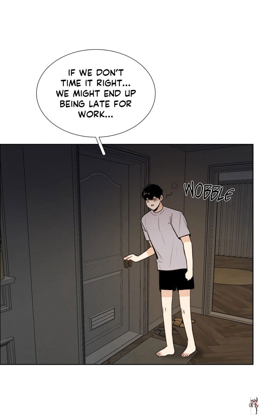 Talk to Me Talk to Me Chapter 167 - Page 17