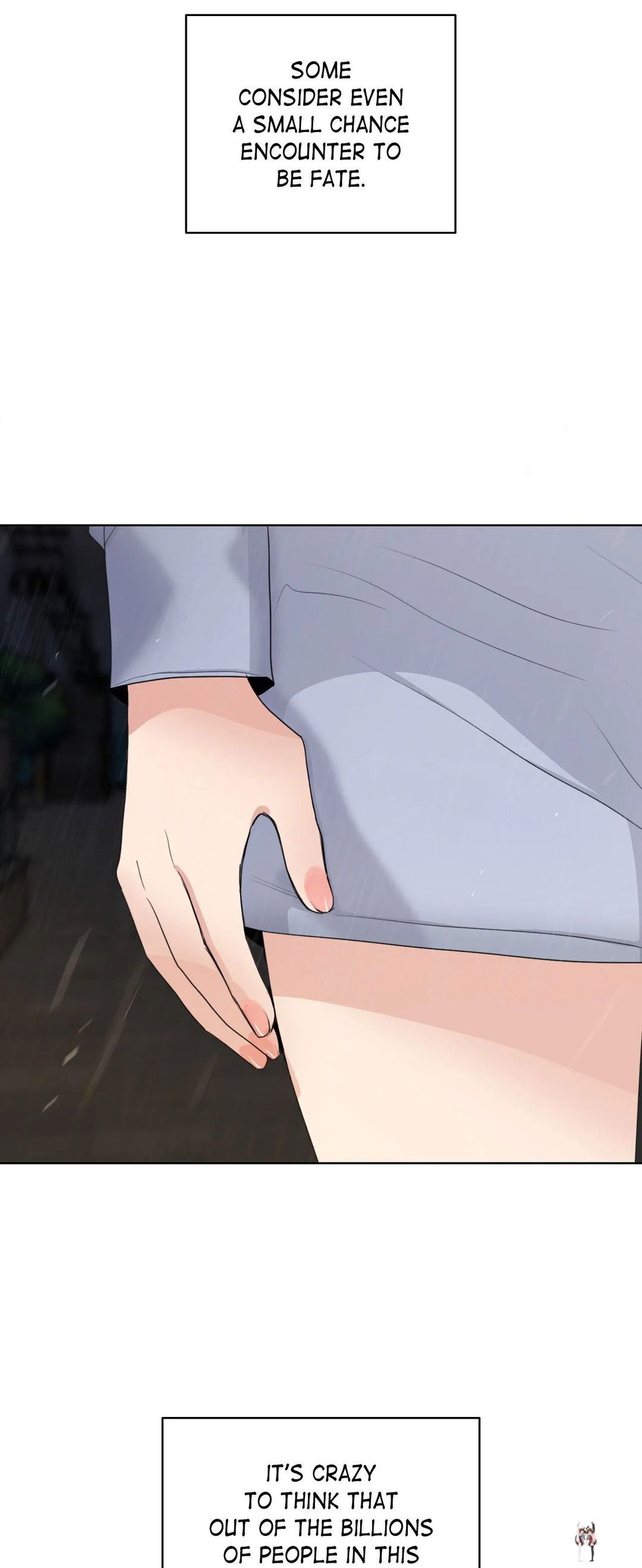 Talk to Me Talk to Me Chapter 167 - Page 2