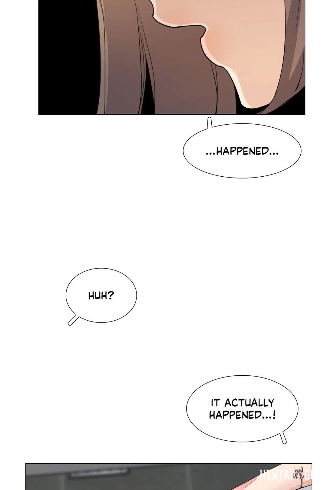Talk to Me Talk to Me Chapter 167 - Page 21