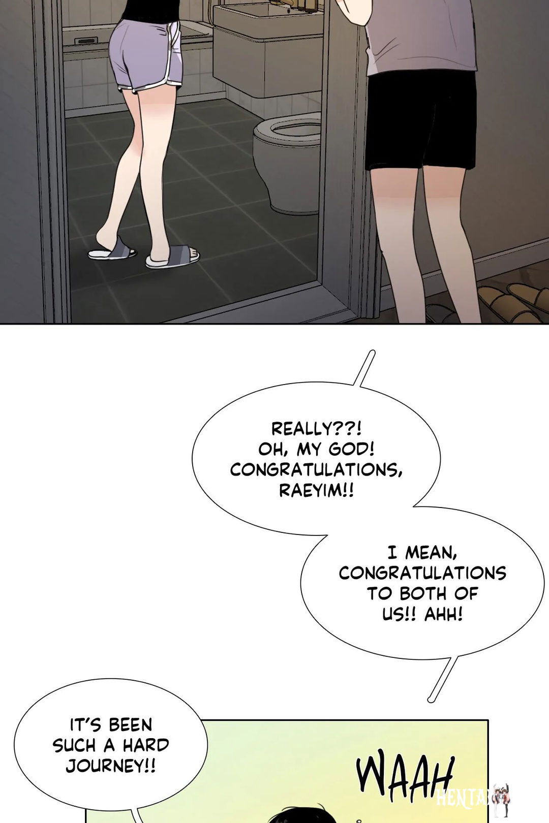 Talk to Me Talk to Me Chapter 167 - Page 23