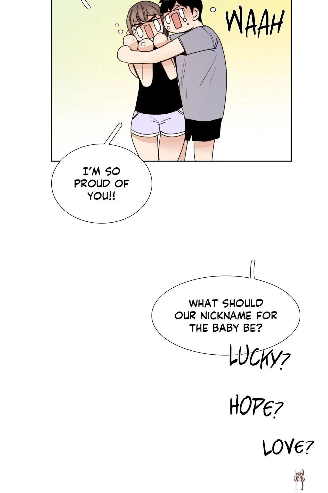 Talk to Me Talk to Me Chapter 167 - Page 24