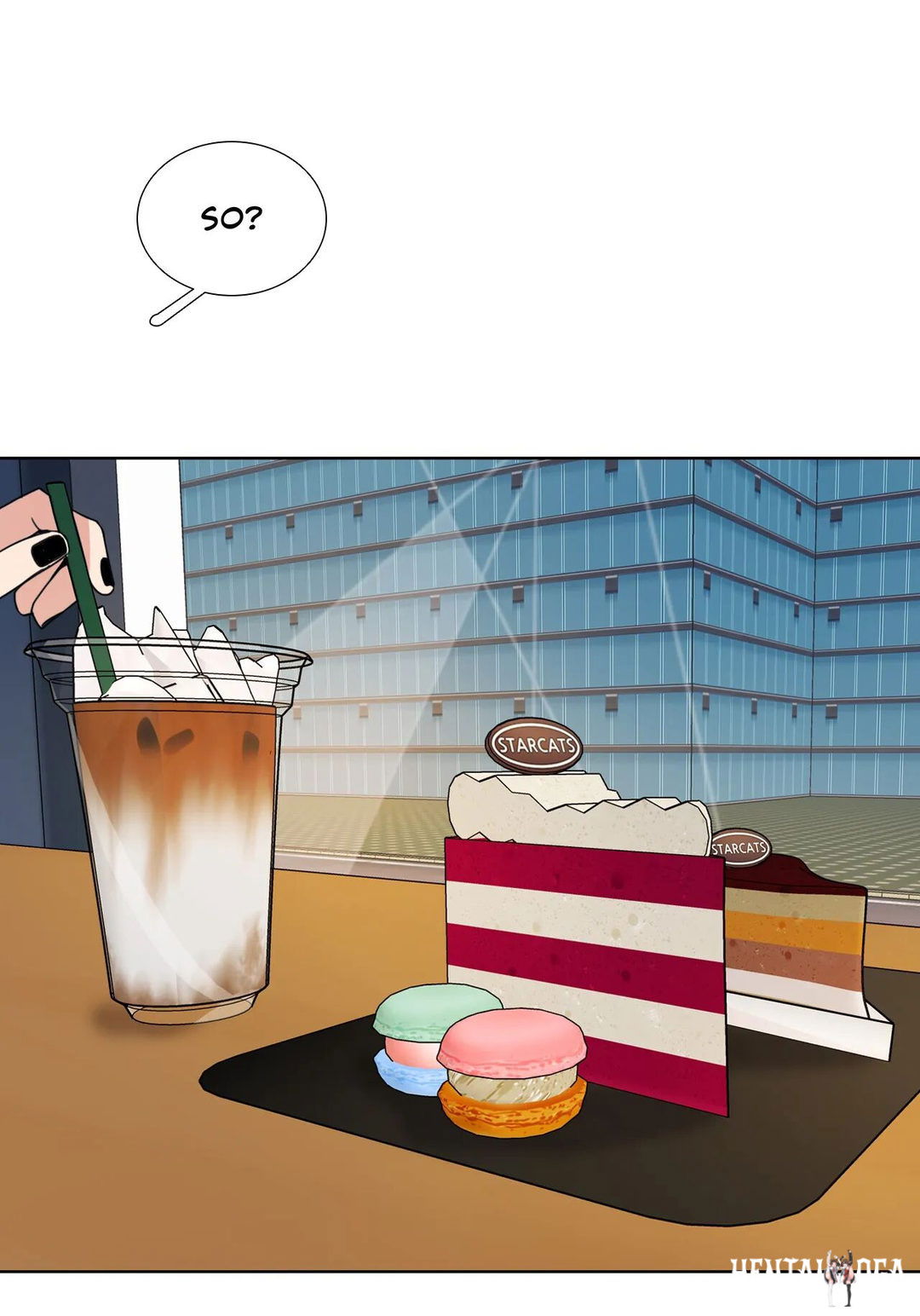 Talk to Me Talk to Me Chapter 167 - Page 26