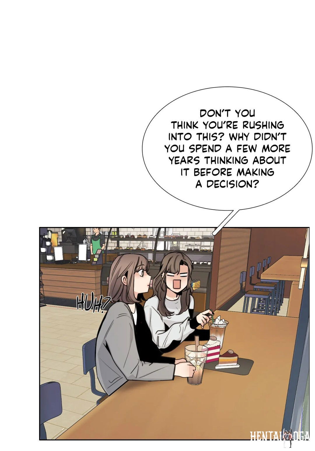 Talk to Me Talk to Me Chapter 167 - Page 27