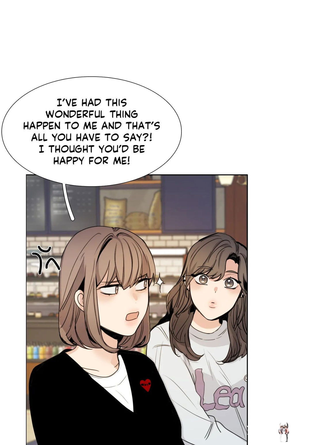 Talk to Me Talk to Me Chapter 167 - Page 28