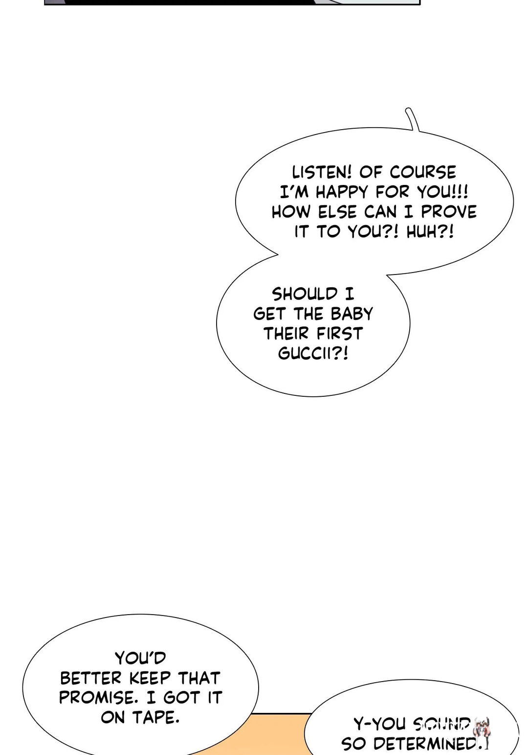 Talk to Me Talk to Me Chapter 167 - Page 29