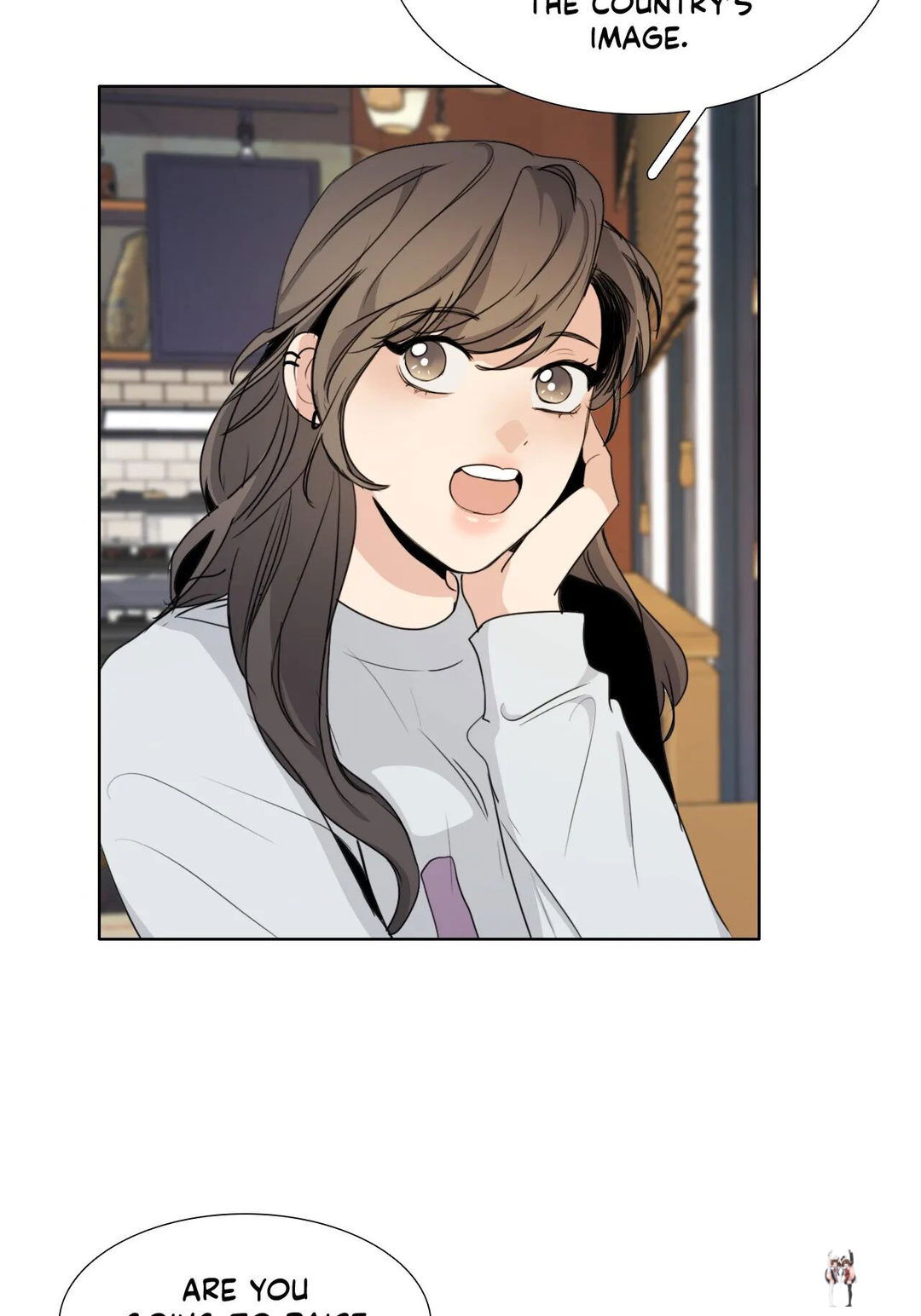 Talk to Me Talk to Me Chapter 167 - Page 31