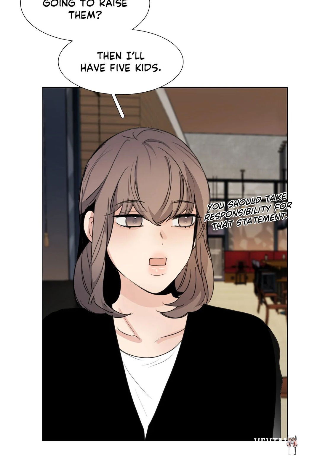 Talk to Me Talk to Me Chapter 167 - Page 32