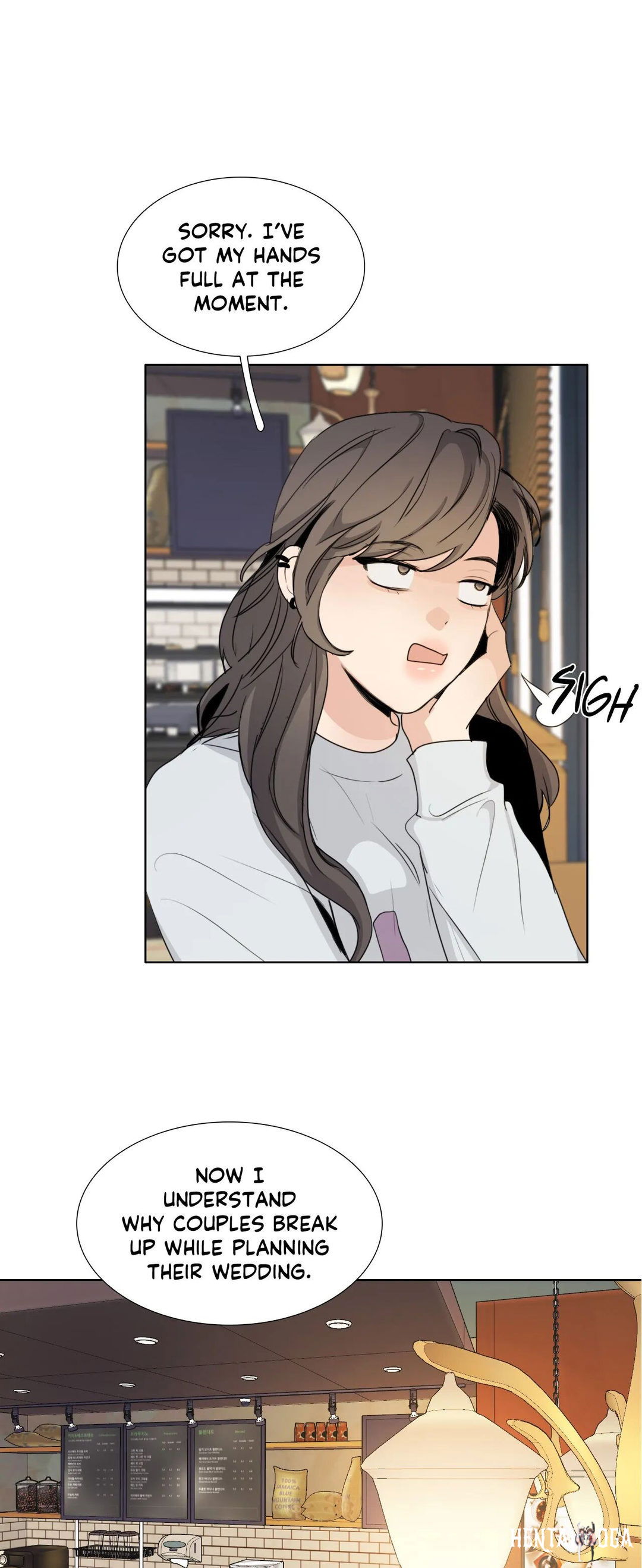 Talk to Me Talk to Me Chapter 167 - Page 33