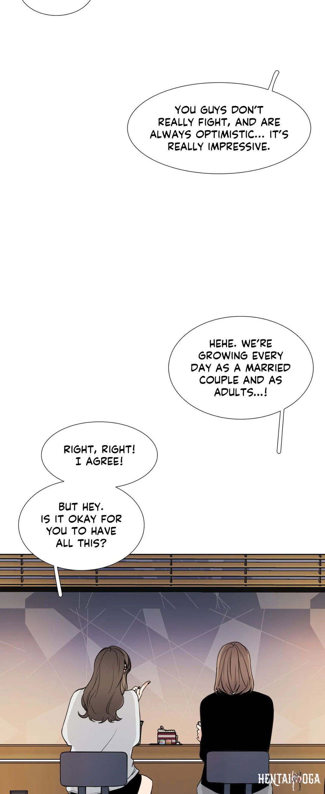 Talk to Me Talk to Me Chapter 167 - Page 35